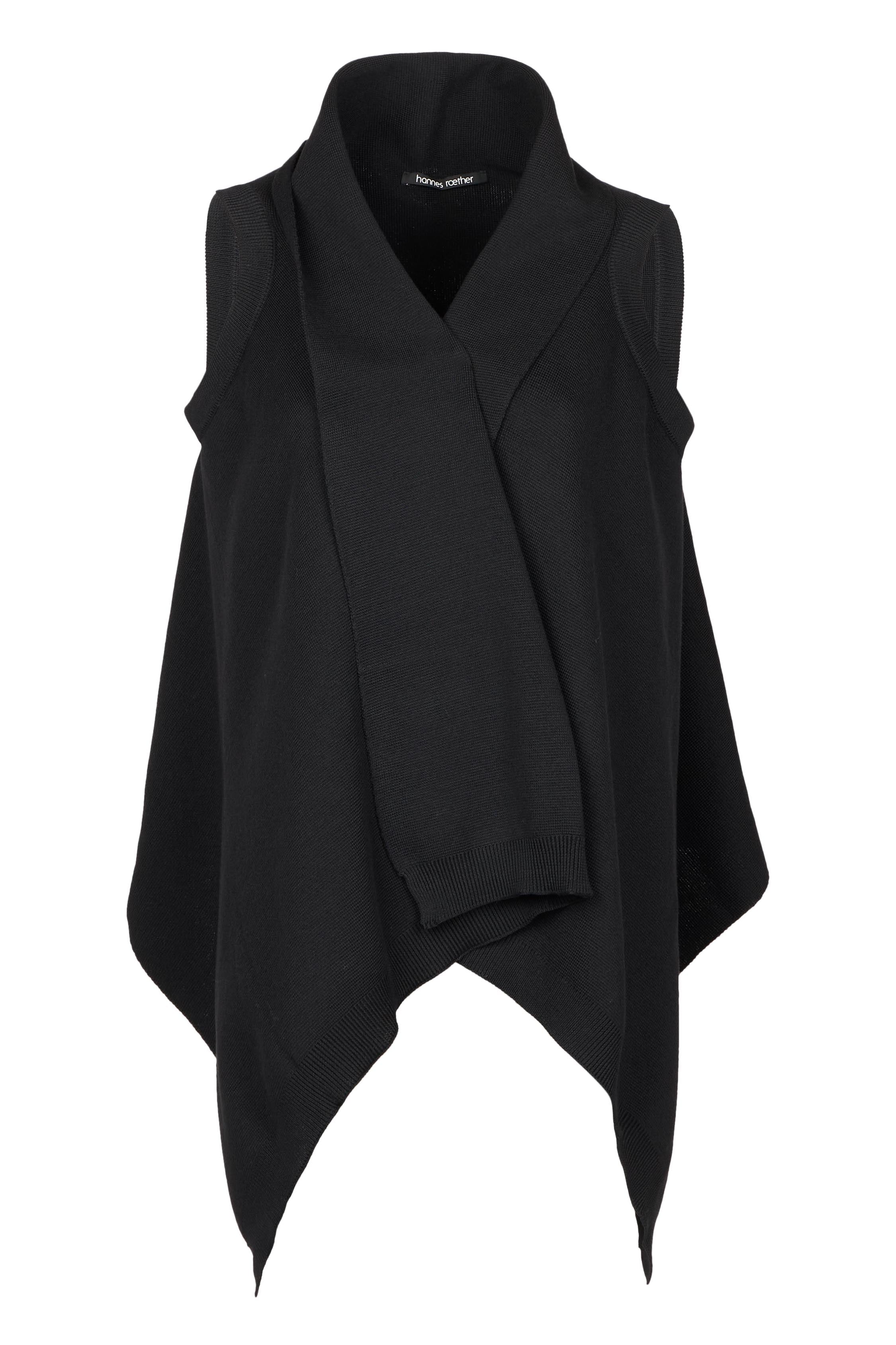 Hannes Roether-cou42ver.130-Jacken & Mäntel-Black-Deal-Outlet-by-ARCHIVIST