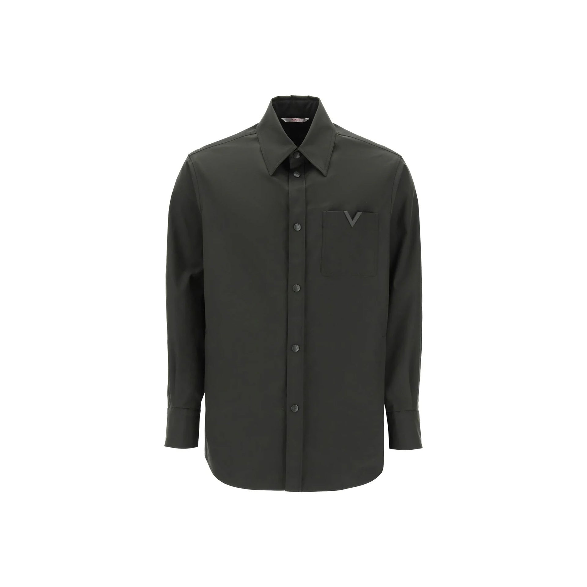 Valentino V-Logo Jacket Overshirt