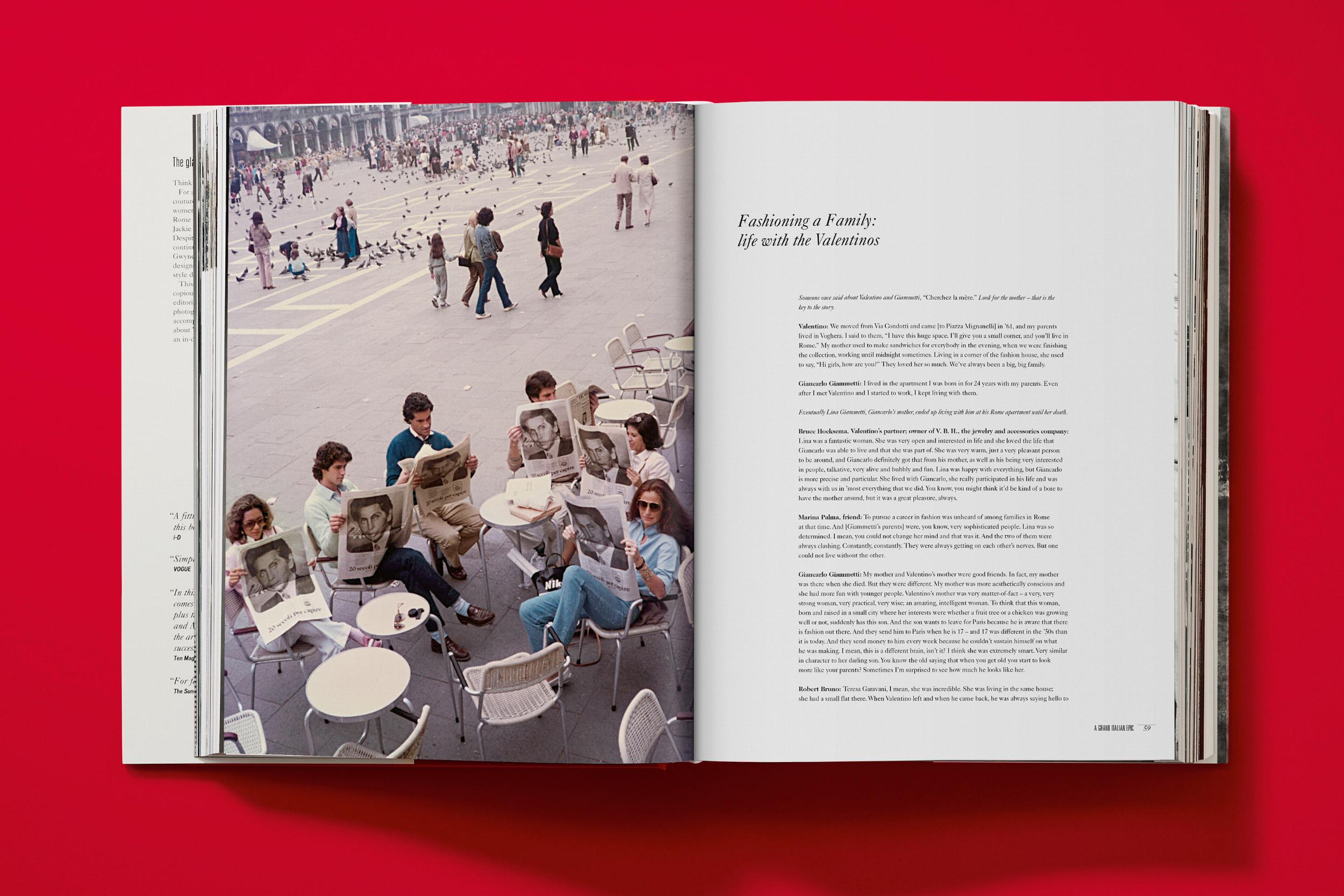 Taschen-Valentino. A Grand Italian Epic (English)-Fashion-Black-Deal-Outlet-by-ARCHIVIST