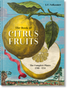 Taschen-J. C. Volkamer. The Book of Citrus Fruits. 45th Ed. (German, French, English)-Classics-Black-Deal-Outlet-by-ARCHIVIST