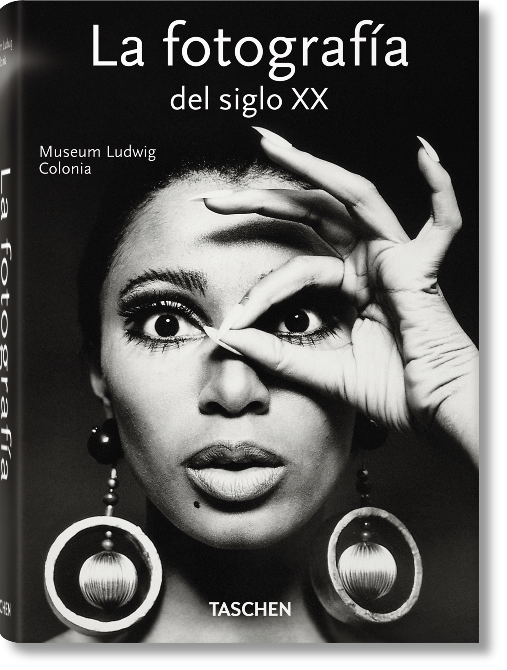 Taschen-La fotografía del siglo XX (Spanish)-Photography-Black-Deal-Outlet-by-ARCHIVIST