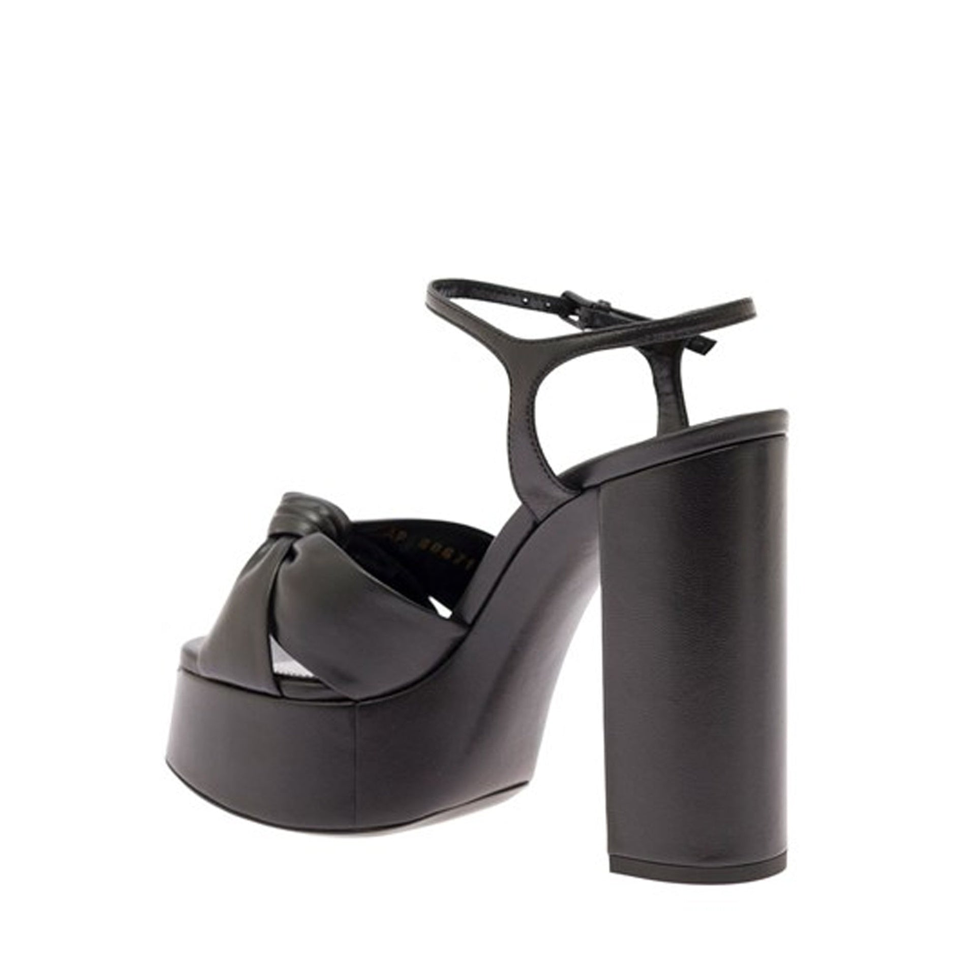 Saint Laurent Leather Sandals