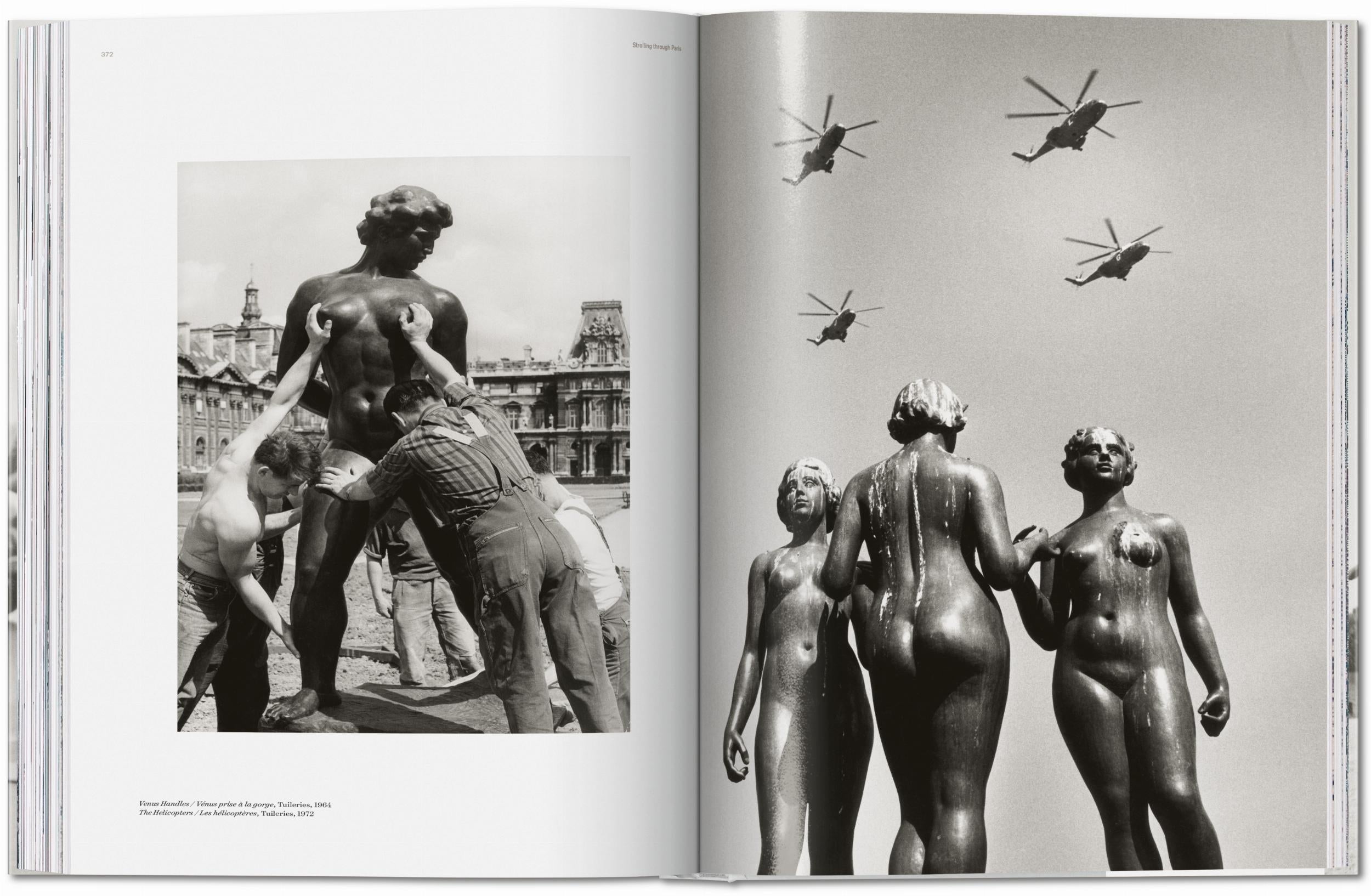 Taschen-Robert Doisneau. Paris (German, French, English)-Photography-Black-Deal-Outlet-by-ARCHIVIST