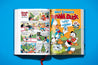 Taschen-Disney Comics Library. Carl Barks’s Donald Duck. Vol. 1. 1942–1950 (English)-Comics-Black-Deal-Outlet-by-ARCHIVIST
