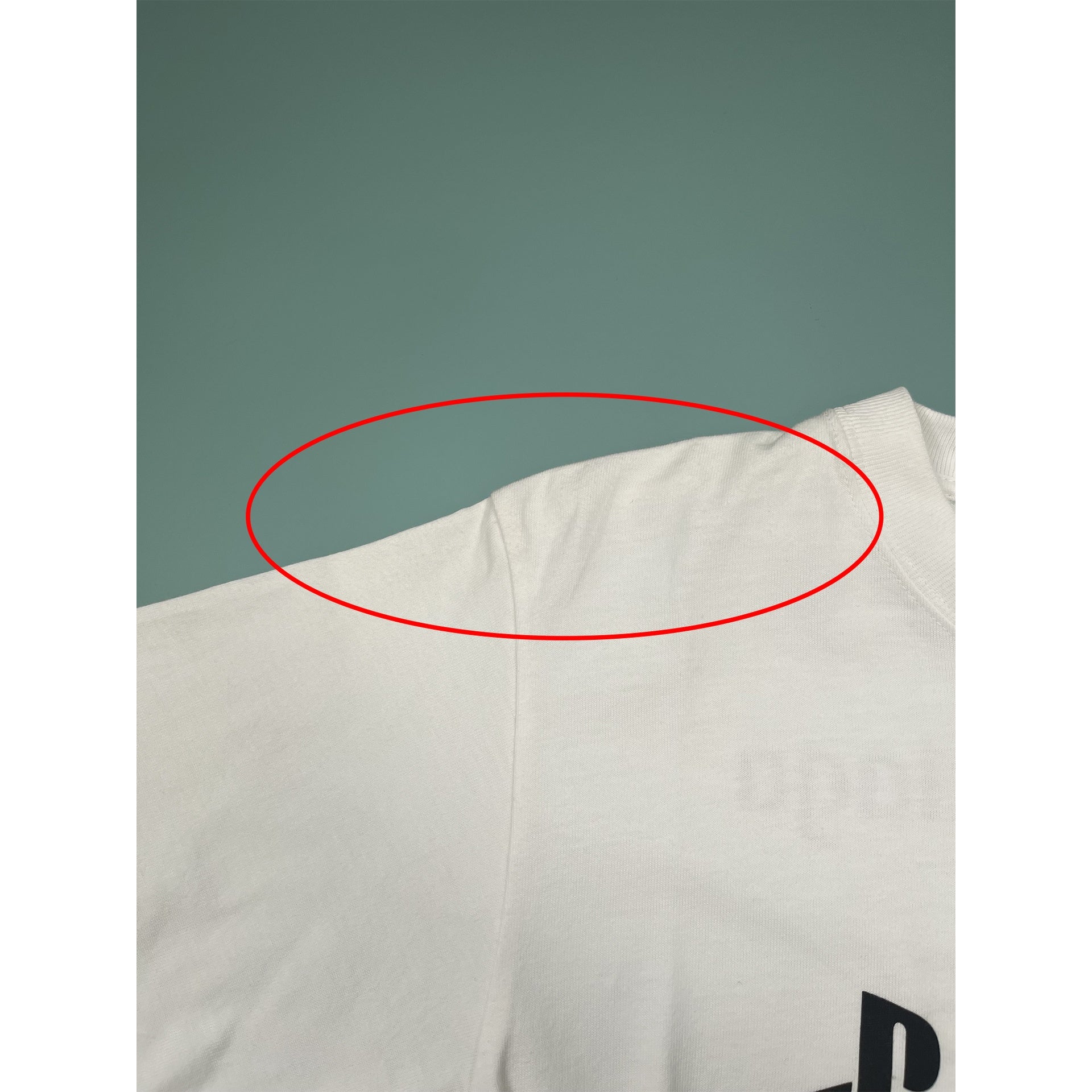 Balenciaga-Balenciaga X PlayStation PS5 T-shirt-WOMEN CLOTHING-Black-Deal-Outlet-by-ARCHIVIST