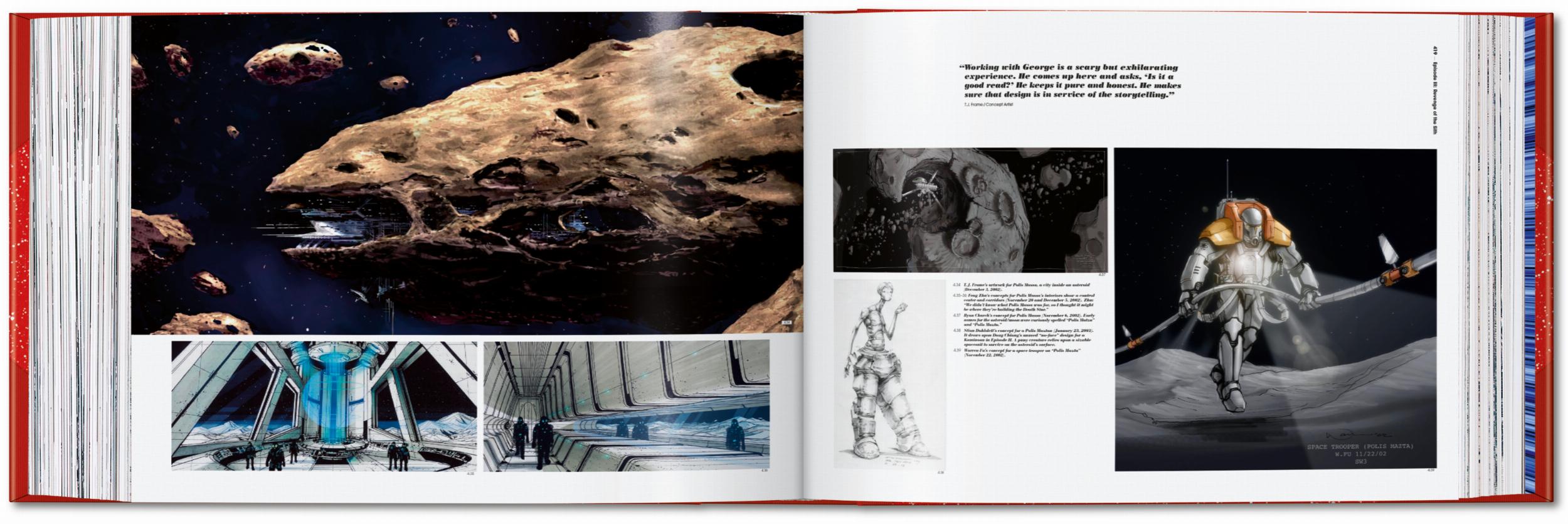 Taschen-The Star Wars Archives. 1999–2005 (English)-Film-Black-Deal-Outlet-by-ARCHIVIST