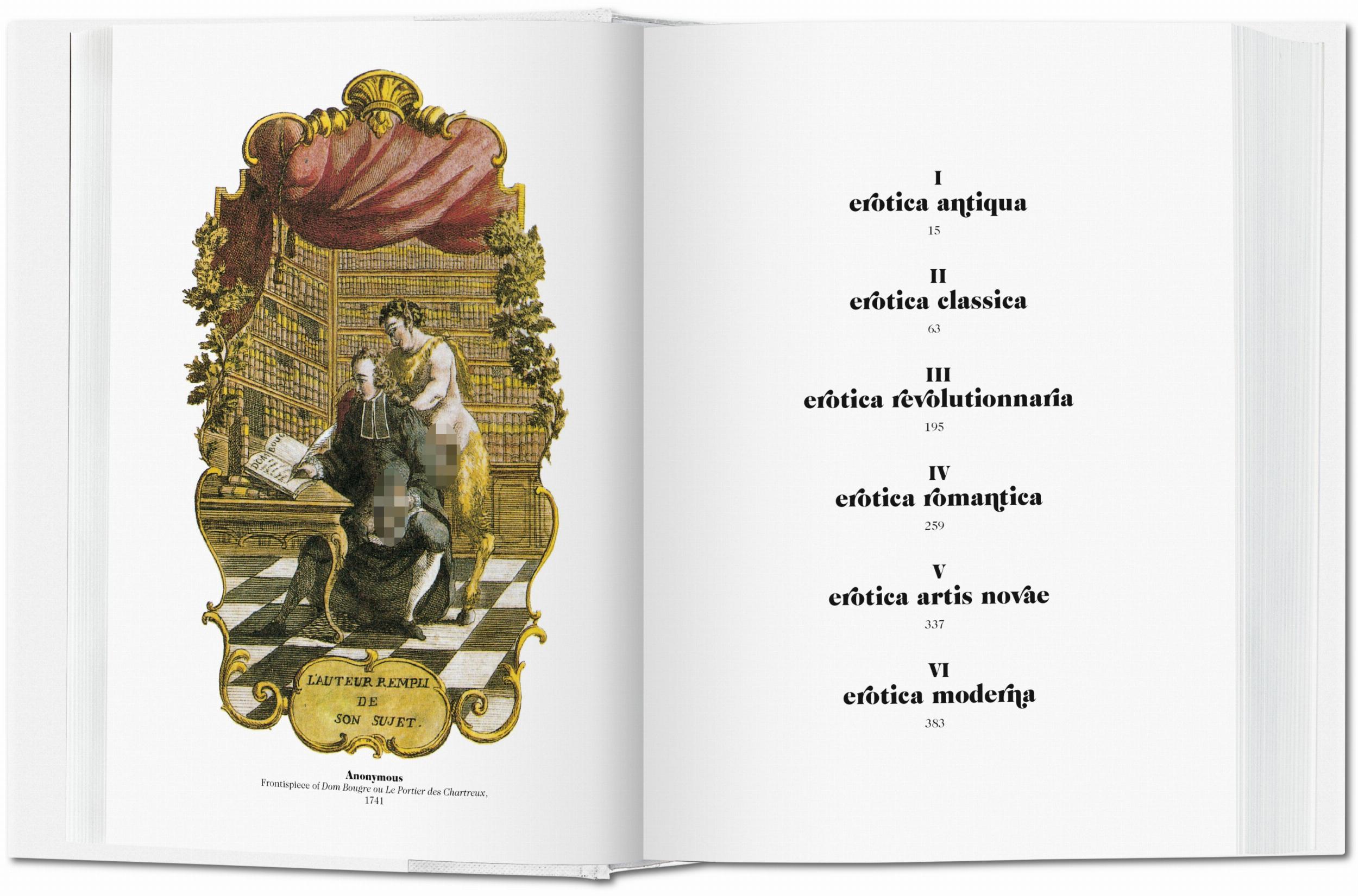 Taschen-Erotica Universalis (German, French, English)-Sexy Books-Black-Deal-Outlet-by-ARCHIVIST