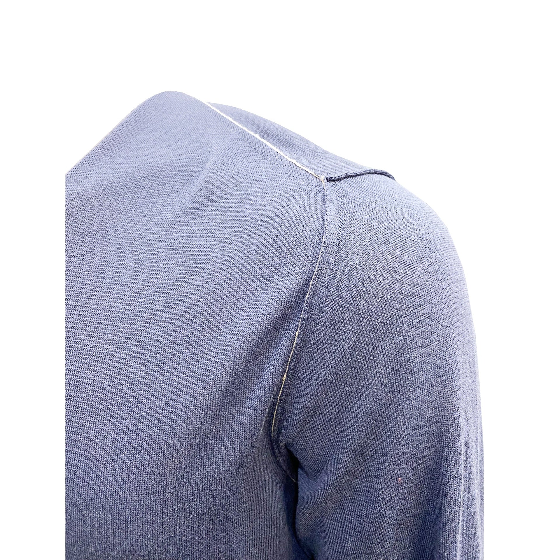 Gucci-Gucci Wool Sweater-MEN CLOTHING-Black-Deal-Outlet-by-ARCHIVIST