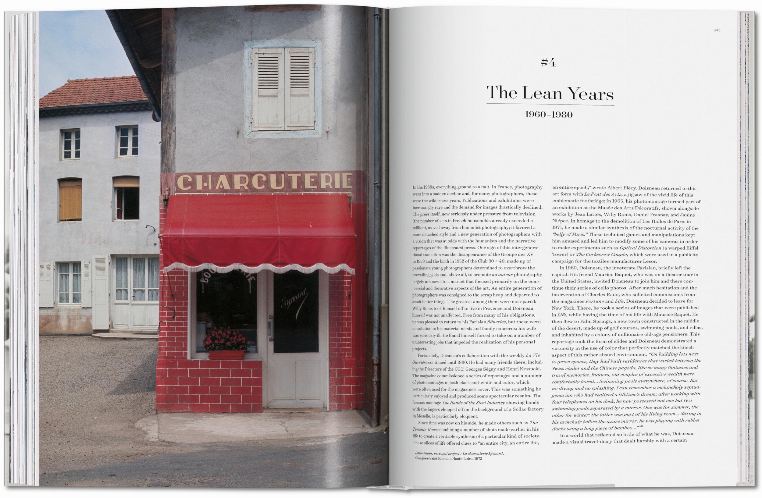 Taschen-Robert Doisneau. Paris (German, French, English)-Photography-Black-Deal-Outlet-by-ARCHIVIST