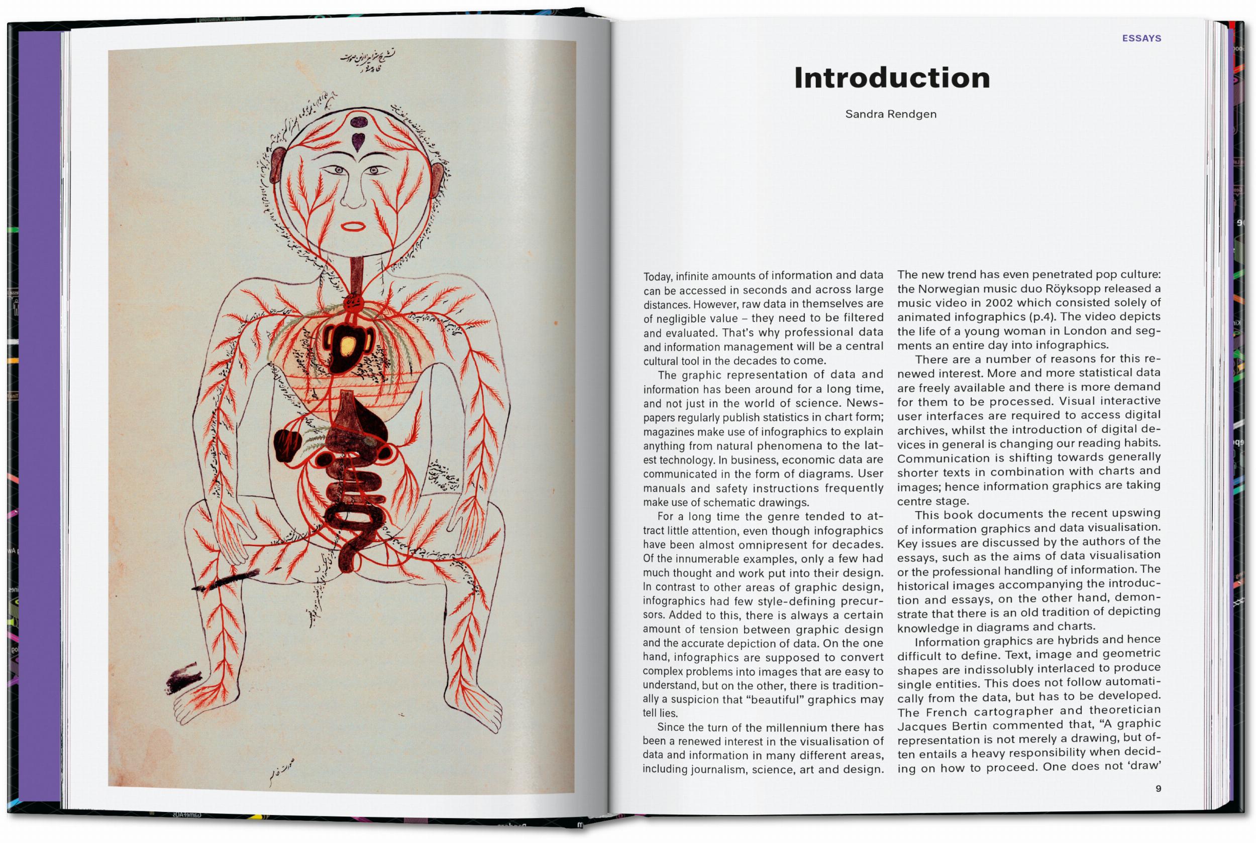 Taschen-Information Graphics. 45th Ed. (English)-Graphic Design-Black-Deal-Outlet-by-ARCHIVIST