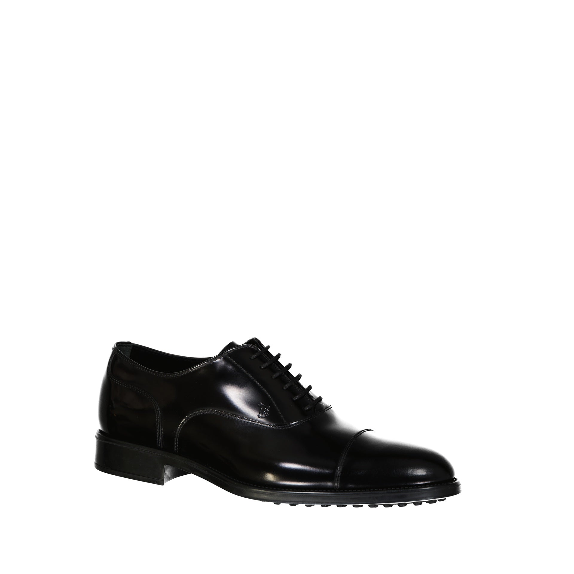 Tod's Leather Oxford Shoes - MEN SHOES - TOD'S - T.Luxy