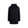 Herno-HERNO Wool Cashmere Hooded Coat-MEN CLOTHING-Black-Deal-Outlet-by-ARCHIVIST