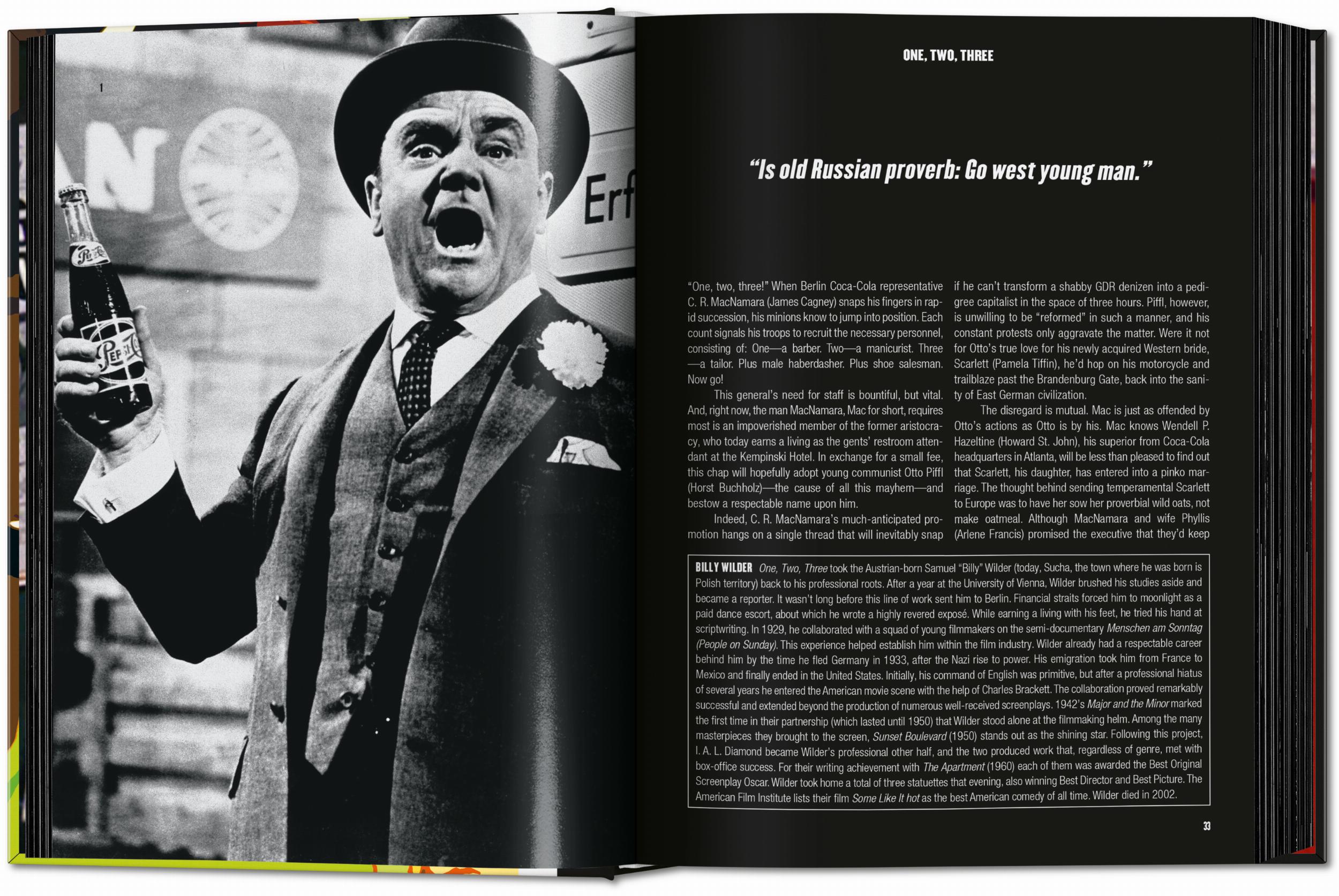 Taschen-100 Movies of the 1960s (English)-Film-Black-Deal-Outlet-by-ARCHIVIST