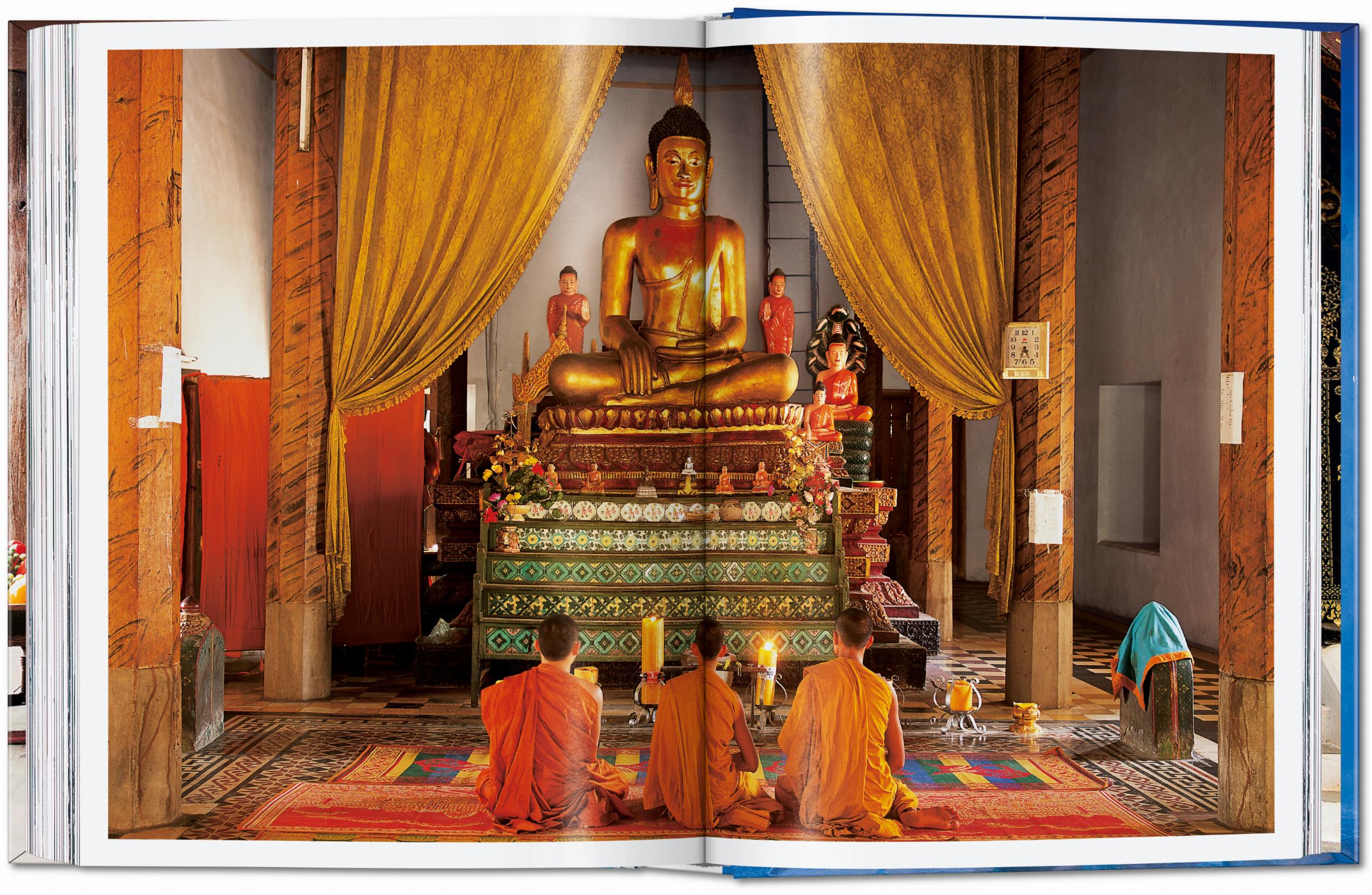 Taschen-Living in Asia. 40th Ed. (German, French, English)-Style, Food & Travel-Black-Deal-Outlet-by-ARCHIVIST