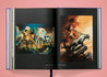 Taschen-Masterpieces of Fantasy Art (German, French, English)-Art-Black-Deal-Outlet-by-ARCHIVIST