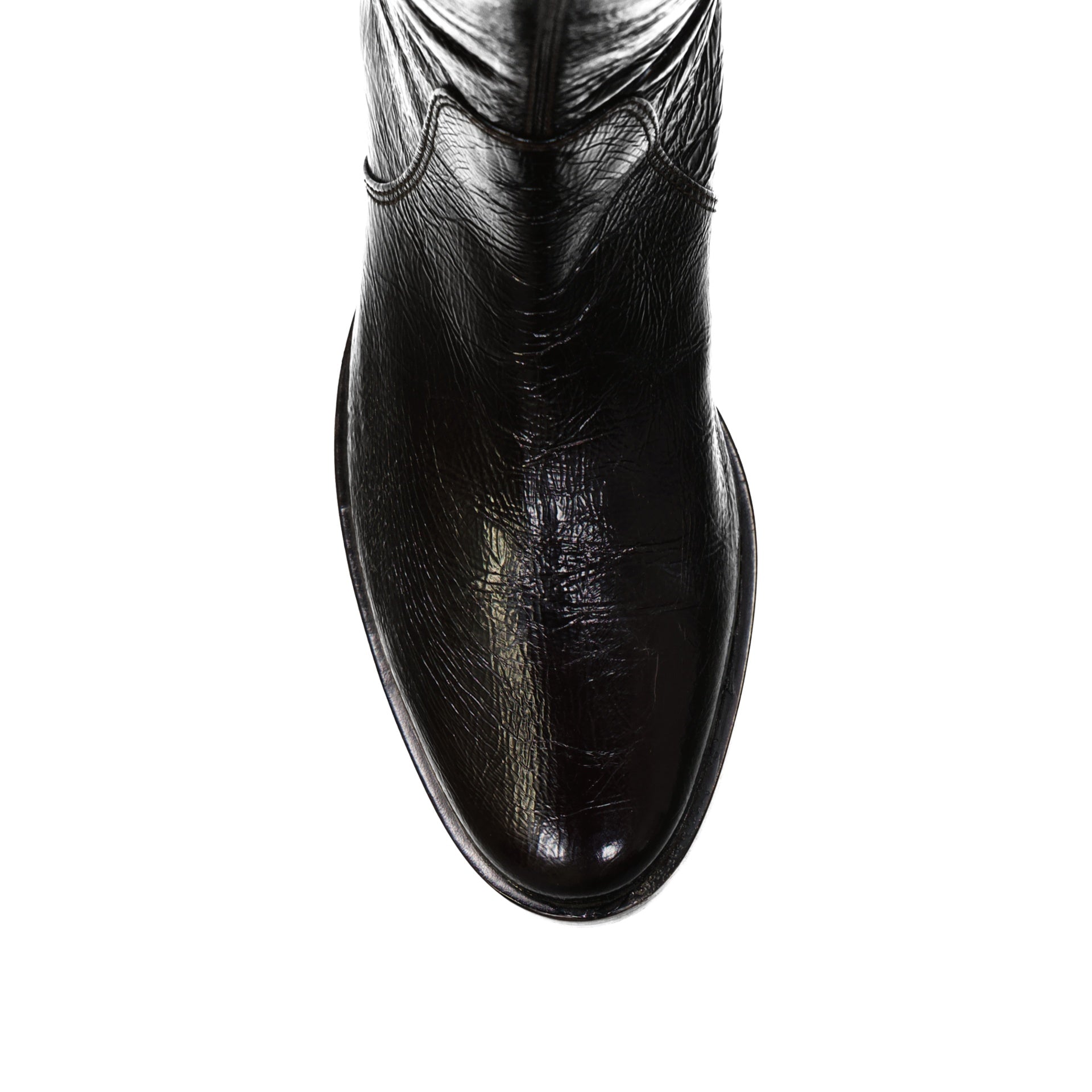 Sergio Rossi Leather Boots