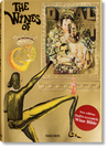 Taschen-Dalí. The Wines of Gala (English)-Art-Black-Deal-Outlet-by-ARCHIVIST