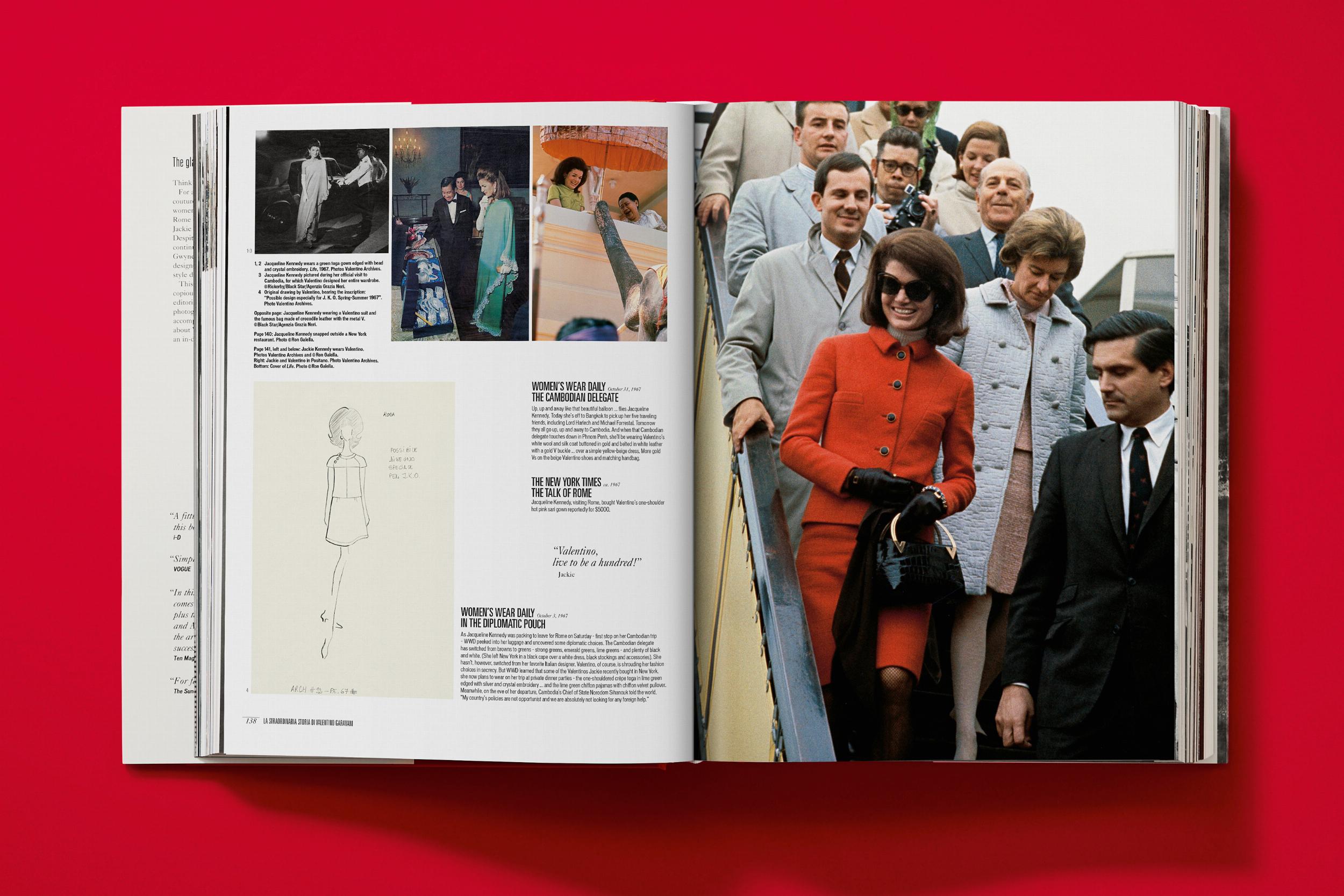 Taschen-Valentino. A Grand Italian Epic (English)-Fashion-Black-Deal-Outlet-by-ARCHIVIST