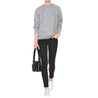 Acne Studios-Acne Studios Blå Konst Climb Stay Jeans-WOMEN CLOTHING-Black-Deal-Outlet-by-ARCHIVIST