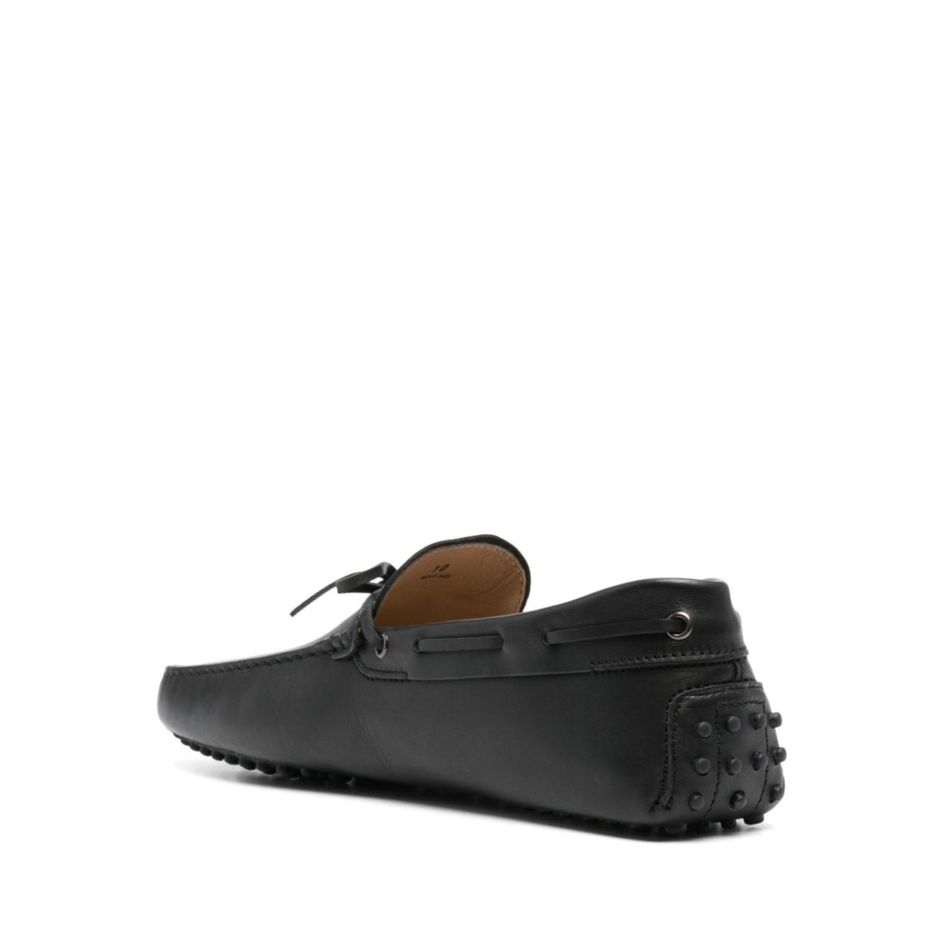 Tod's Gommini Leather Loafers