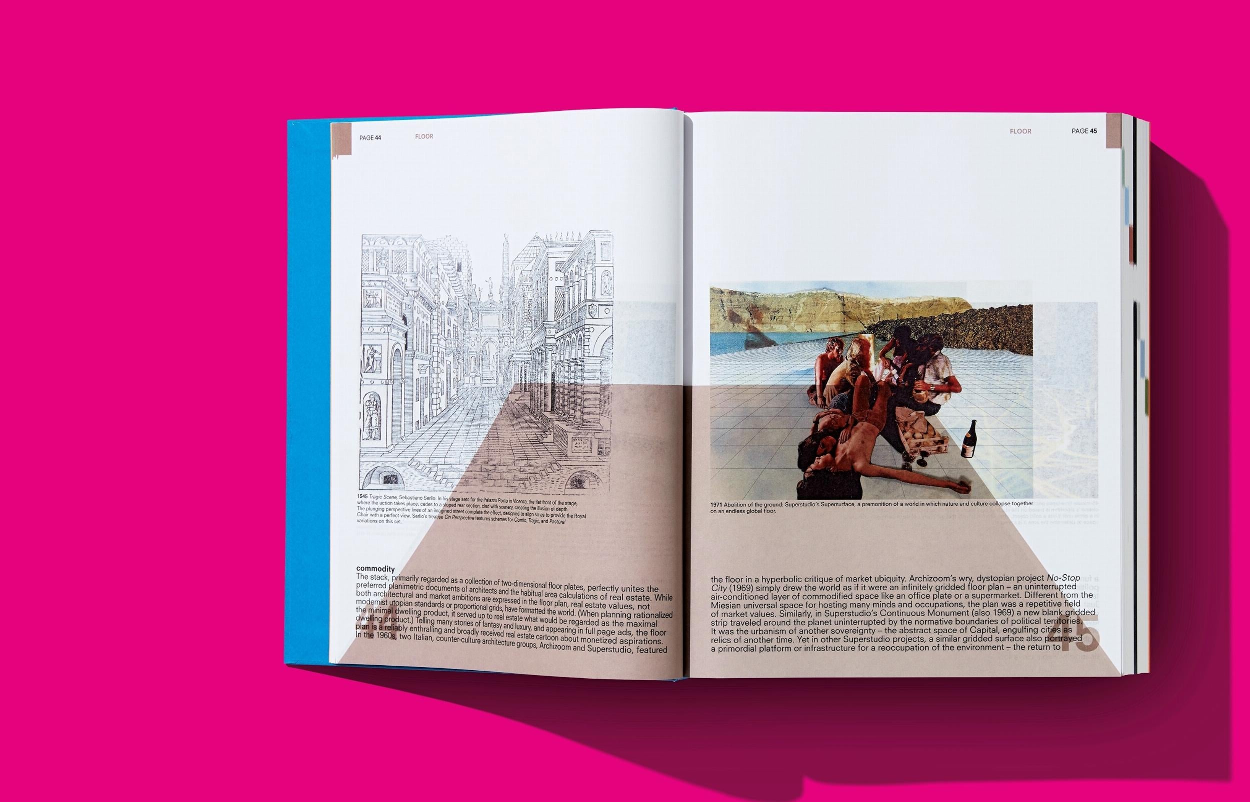 Taschen-Koolhaas. Elements of Architecture (English)-Architektur & Design-Black-Deal-Outlet-by-ARCHIVIST