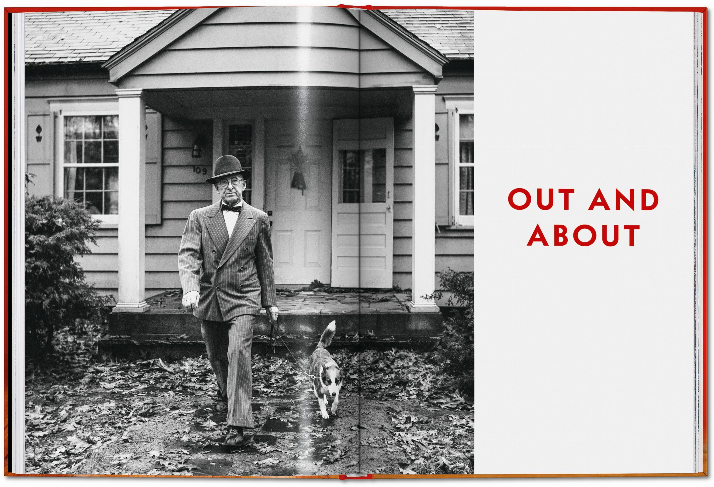 Taschen-Walter Chandoha. Dogs. Photographs 1941–1991 (English)-Photography-Black-Deal-Outlet-by-ARCHIVIST