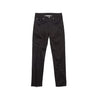 Acne Studios-Acne Studios Blå Konst River Stay Cotton Denim Jeans-MEN CLOTHING-Black-Deal-Outlet-by-ARCHIVIST
