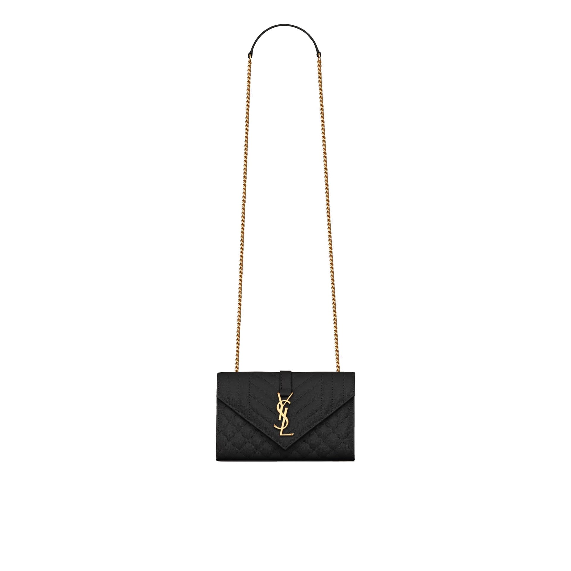 Saint Laurent Envelope Small Bag