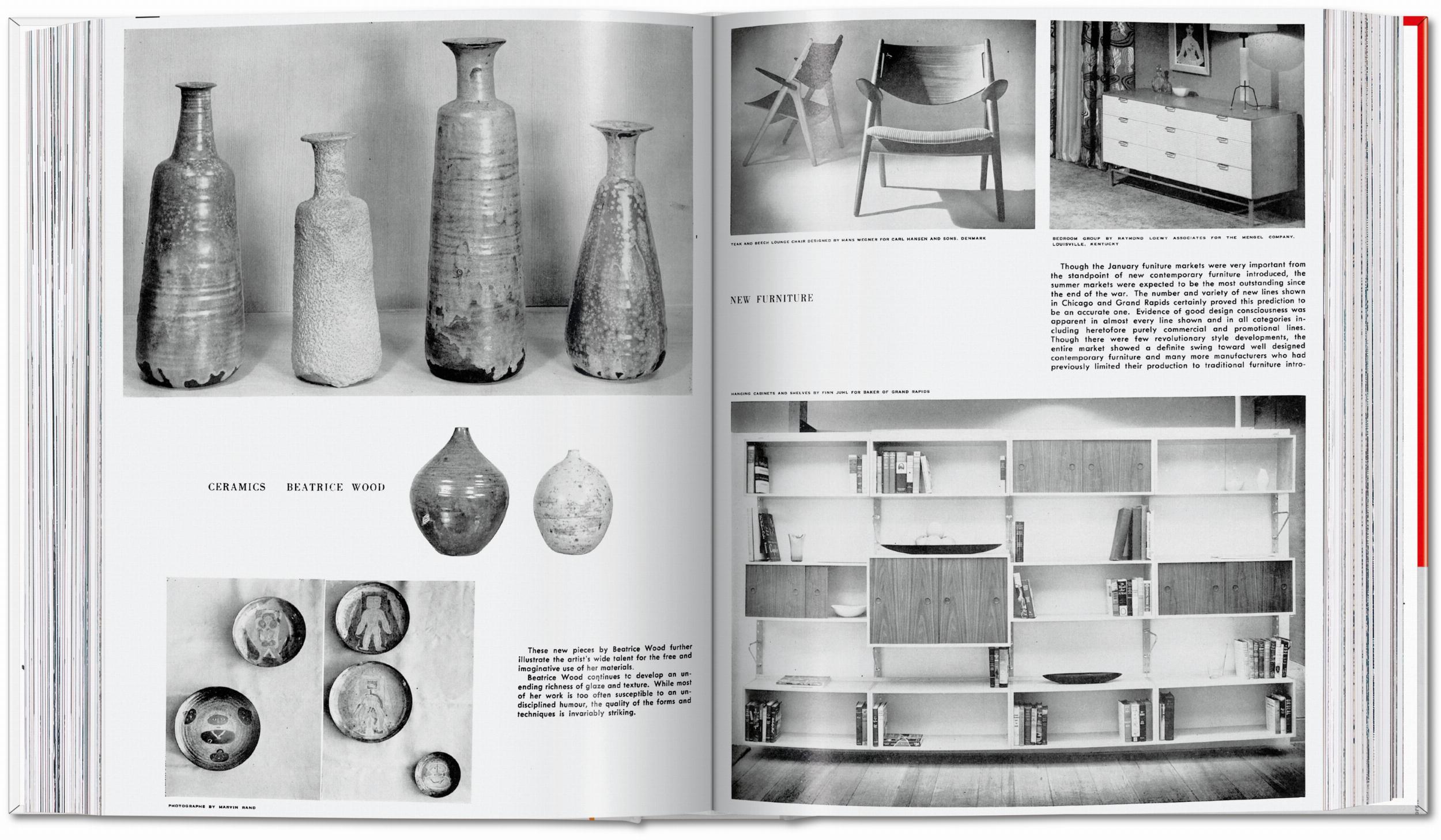 Taschen-Arts & Architecture 1950–1954 (English)-Architektur & Design-Black-Deal-Outlet-by-ARCHIVIST