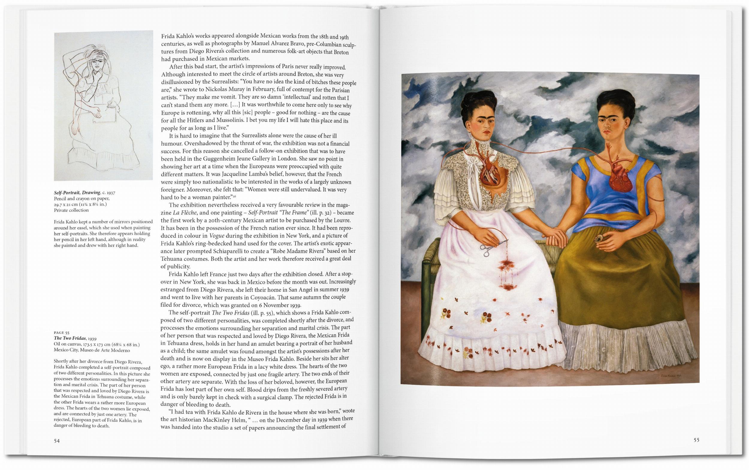 Taschen-Frida Kahlo (Spanish)-Art-Black-Deal-Outlet-by-ARCHIVIST