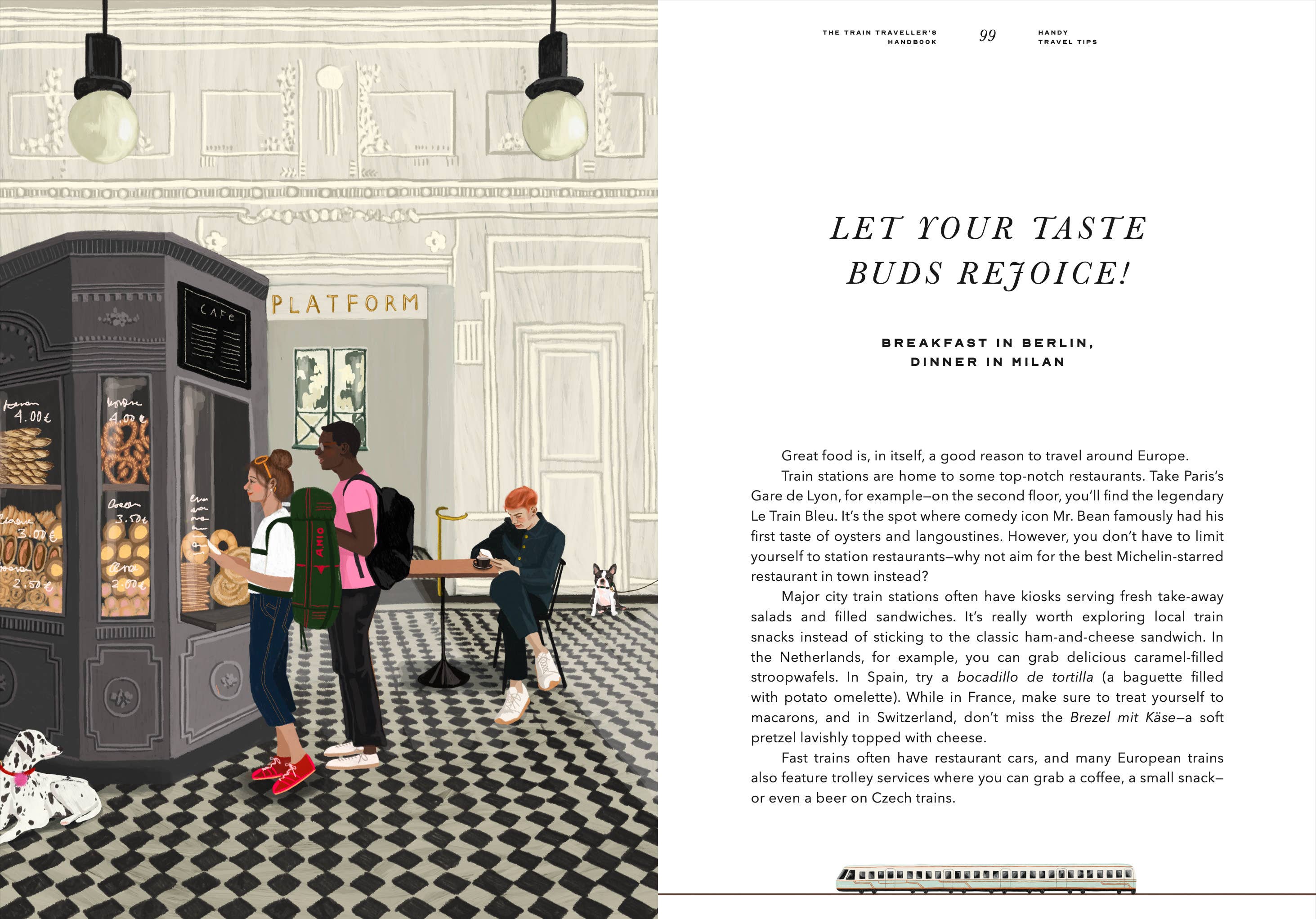 Verdancia-Das Handbuch für Zugreisende – Ein Leitfaden zu Europas Schienen-Buch-Black-Deal-Outlet-by-ARCHIVIST