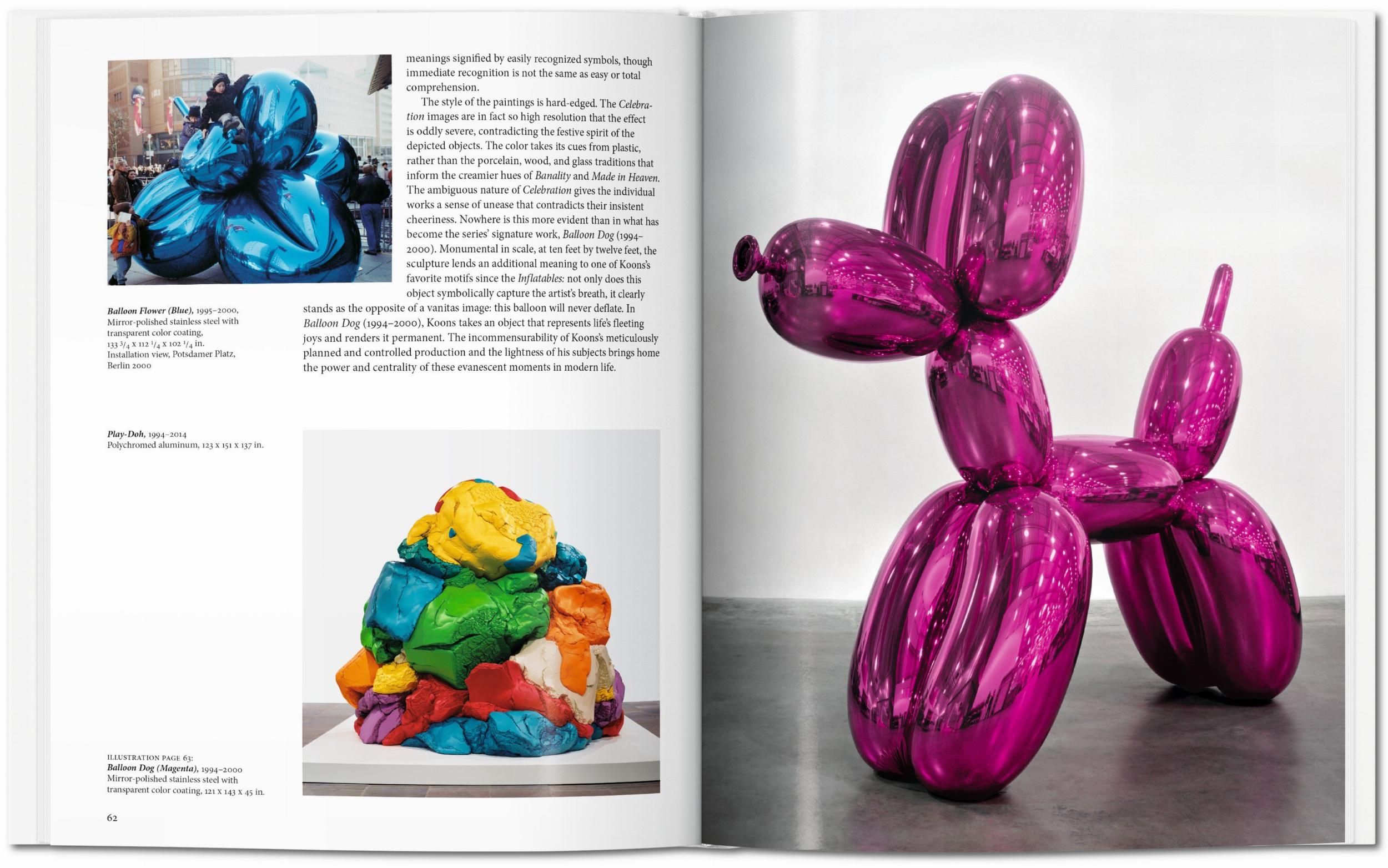 Taschen-Koons (Italian)-Art-Black-Deal-Outlet-by-ARCHIVIST