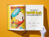 Taschen-Walt Disney's Donald Duck. The Ultimate History (English)-Comics-Black-Deal-Outlet-by-ARCHIVIST