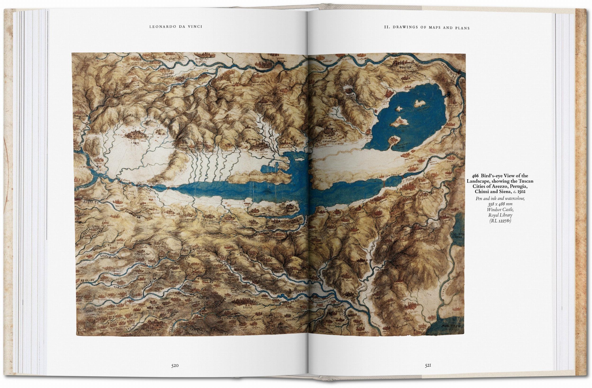 Taschen-Leonardo. The Complete Drawings (English)-Art-Black-Deal-Outlet-by-ARCHIVIST