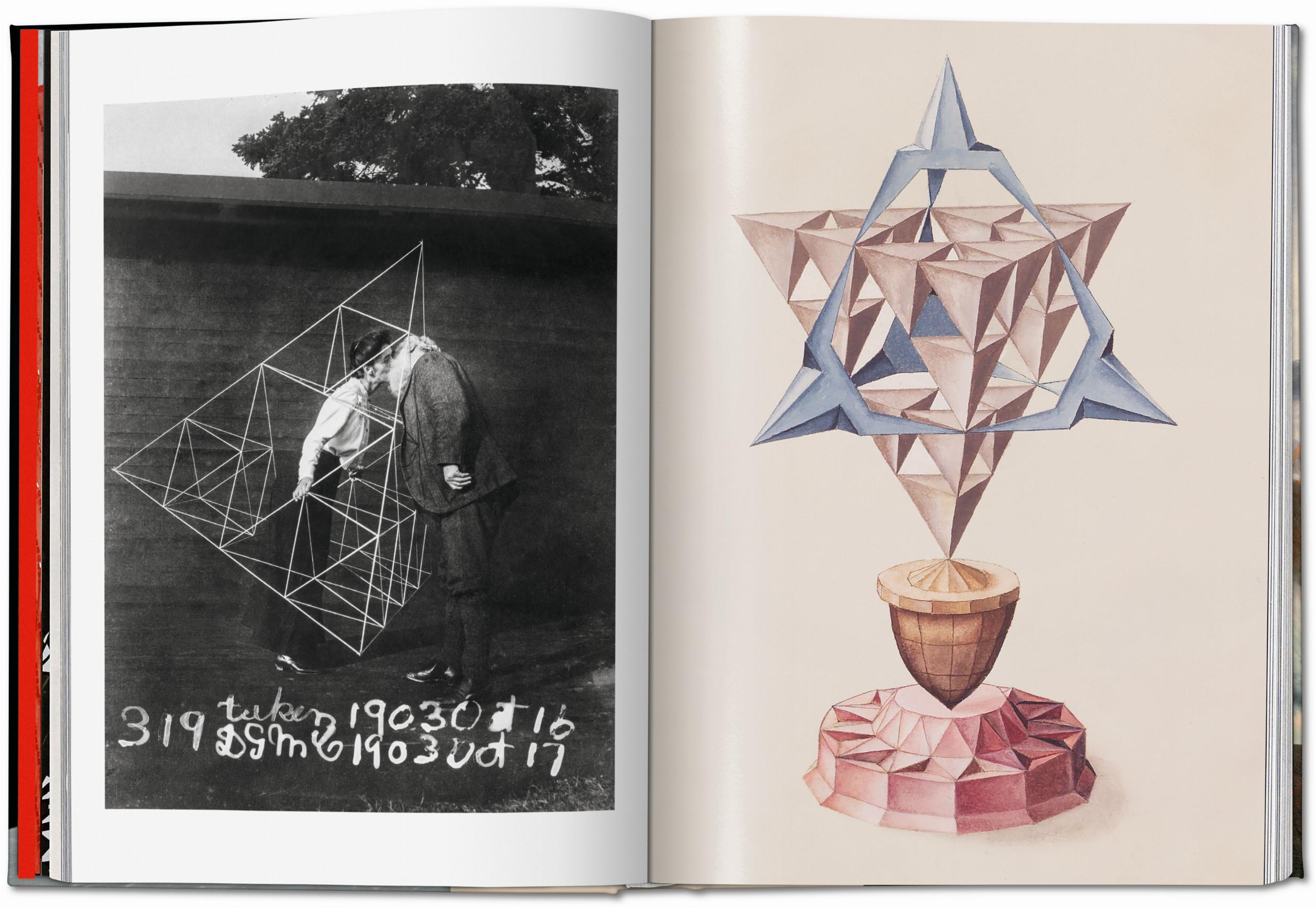 Taschen-Sites sacrés. La Bibliothèque de l'Ésotérisme (French)-Esoterica-Black-Deal-Outlet-by-ARCHIVIST