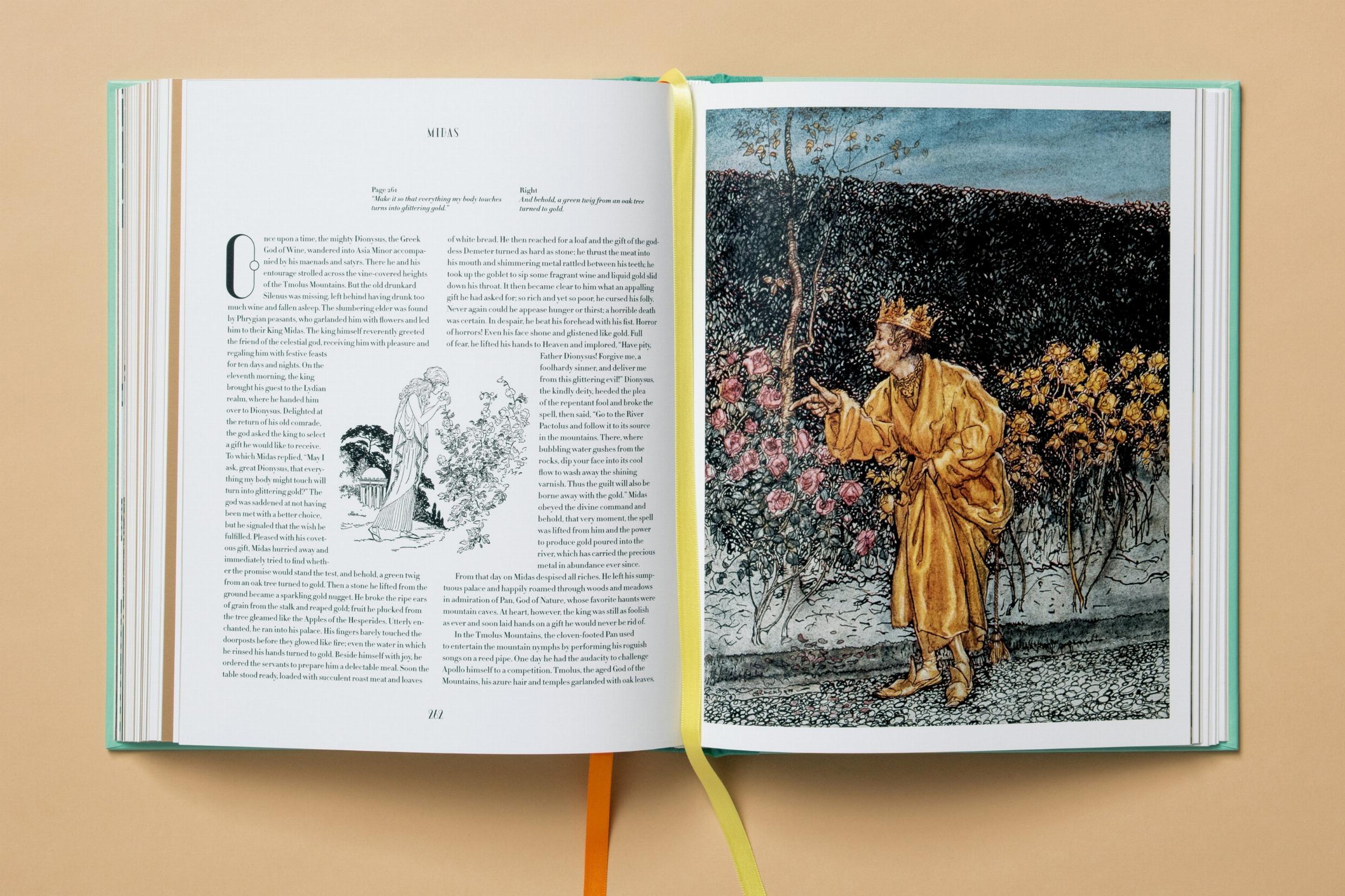 Taschen-Griechische Sagen (German)-Classics-Black-Deal-Outlet-by-ARCHIVIST