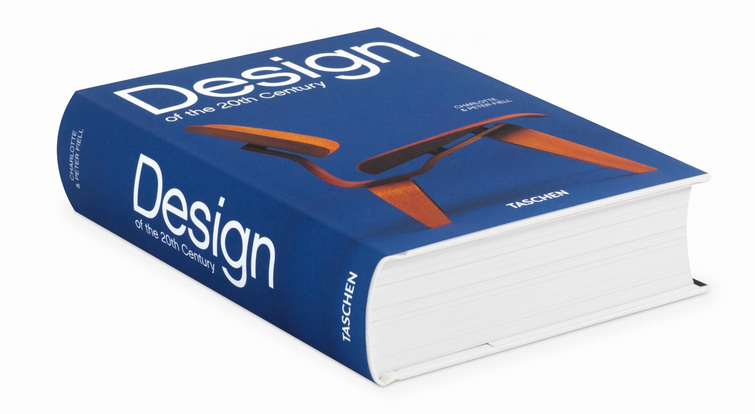 Taschen-Design of the 20th Century (English)-Architektur & Design-Black-Deal-Outlet-by-ARCHIVIST