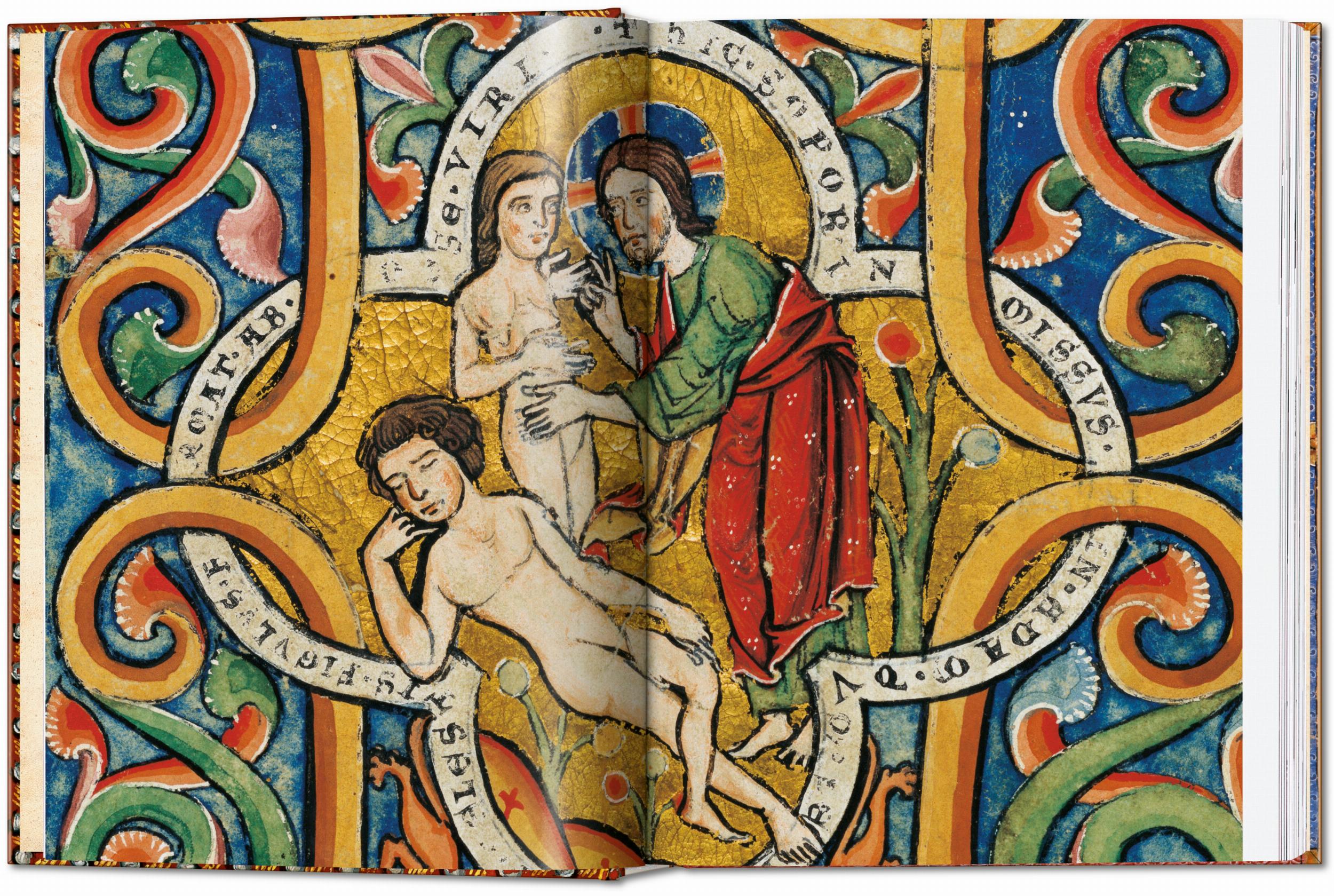 Taschen-El libro de las biblias. 45th Ed. (Spanish)-Classics-Black-Deal-Outlet-by-ARCHIVIST