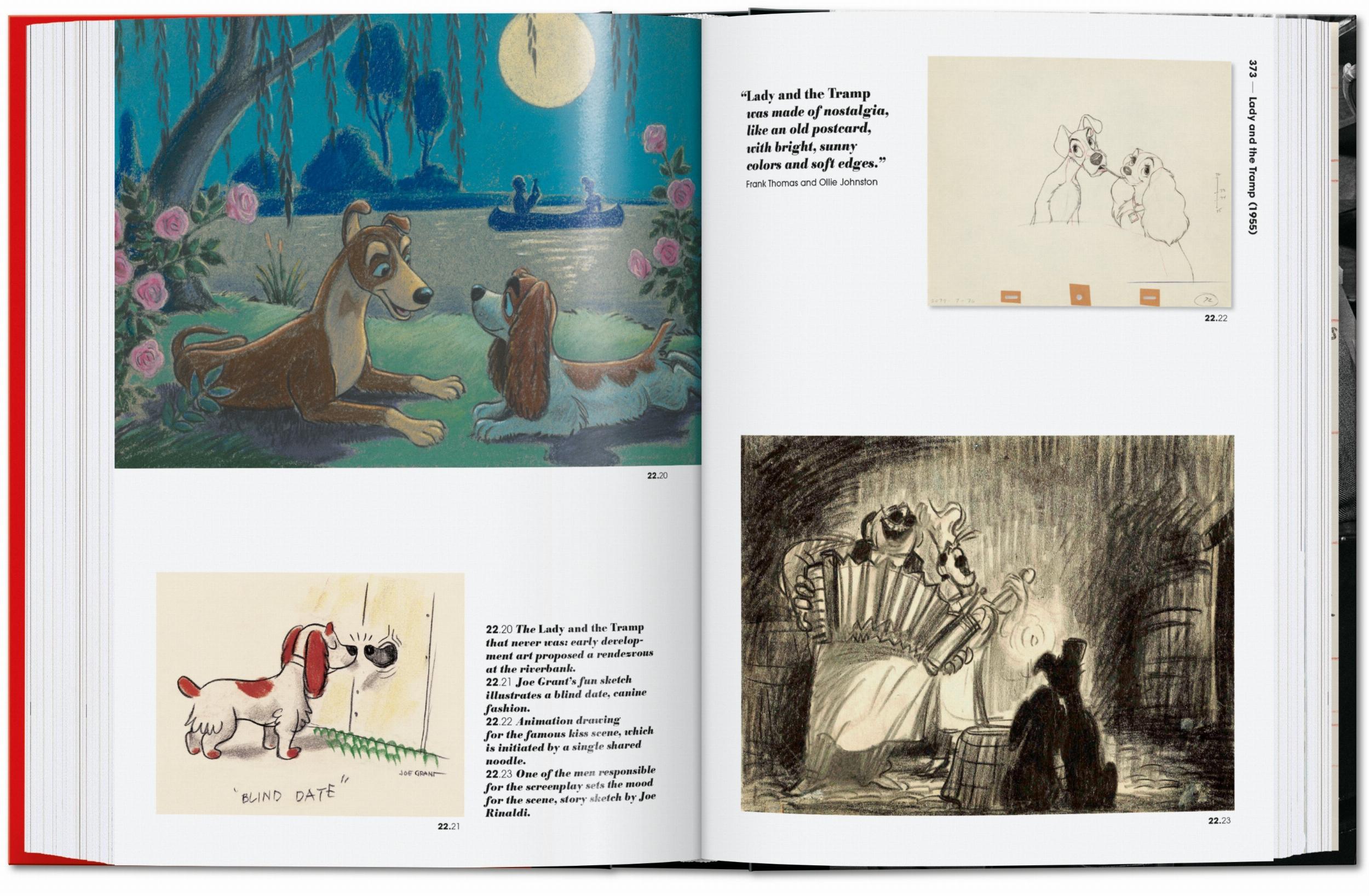 Taschen-The Walt Disney Film Archives. The Animated Movies 1921–1968. 45th Ed. (English)-Film-Black-Deal-Outlet-by-ARCHIVIST