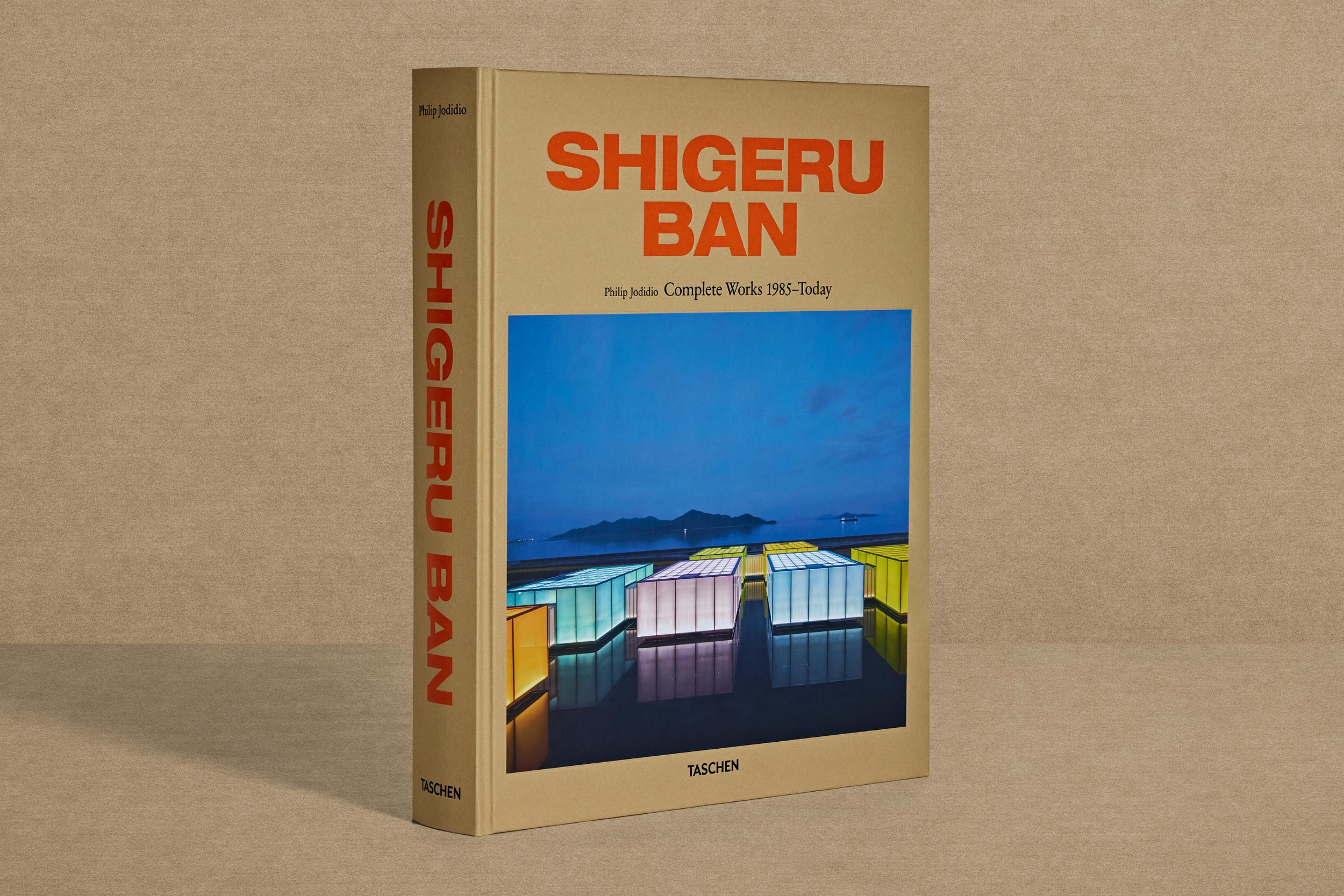 Taschen-Shigeru Ban. Complete Works 1985–Today (German, French, English)-Architektur & Design-Black-Deal-Outlet-by-ARCHIVIST
