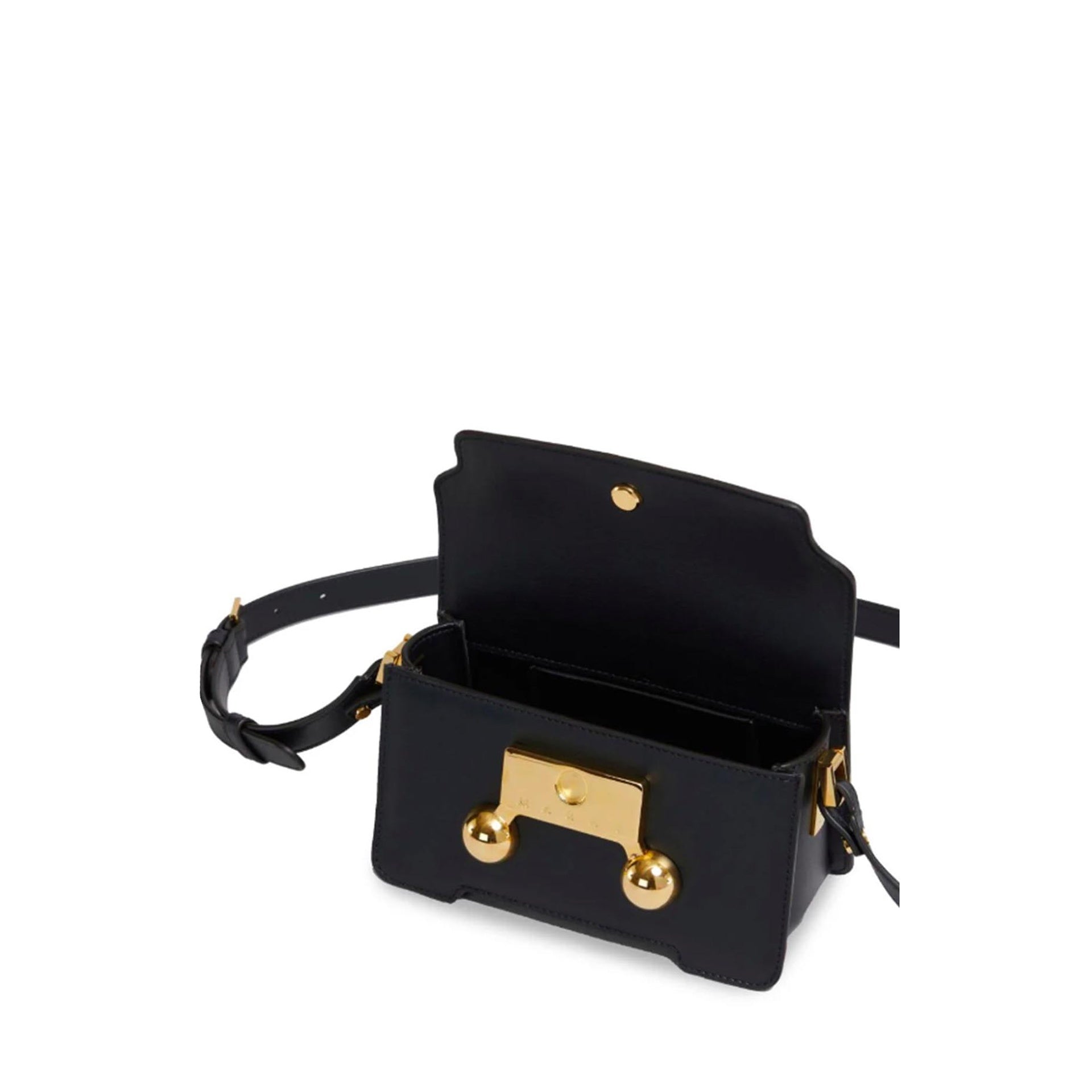 Marni-Marni Trunkaroo Mini Bag-WOMEN BAGS-Black-Deal-Outlet-by-ARCHIVIST
