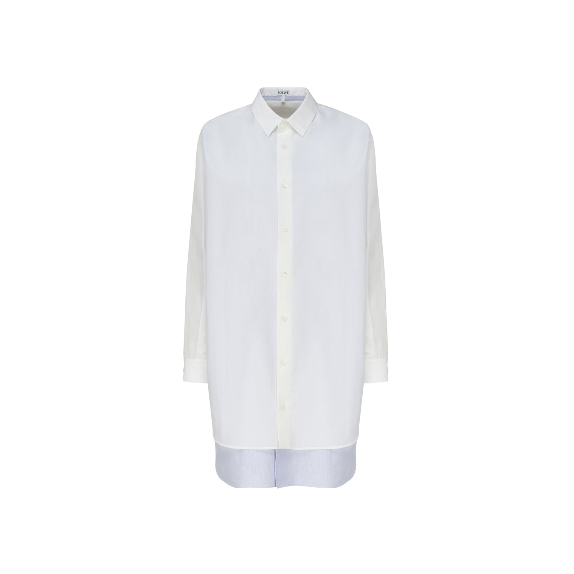 Loewe Double Layer Shirt Dress