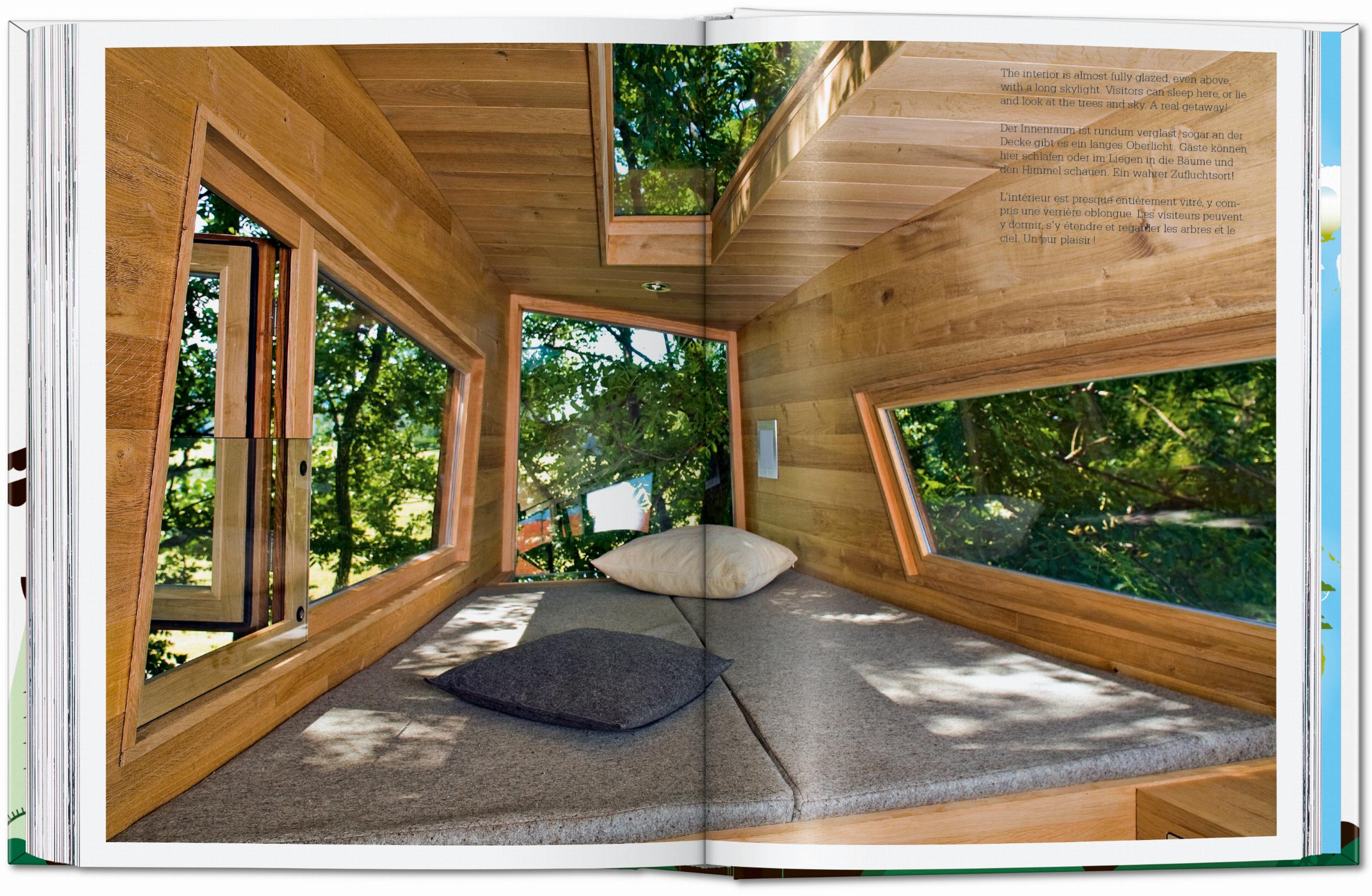 Taschen-Tree Houses. 45th Ed. (German, French, English)-Architektur & Design-Black-Deal-Outlet-by-ARCHIVIST