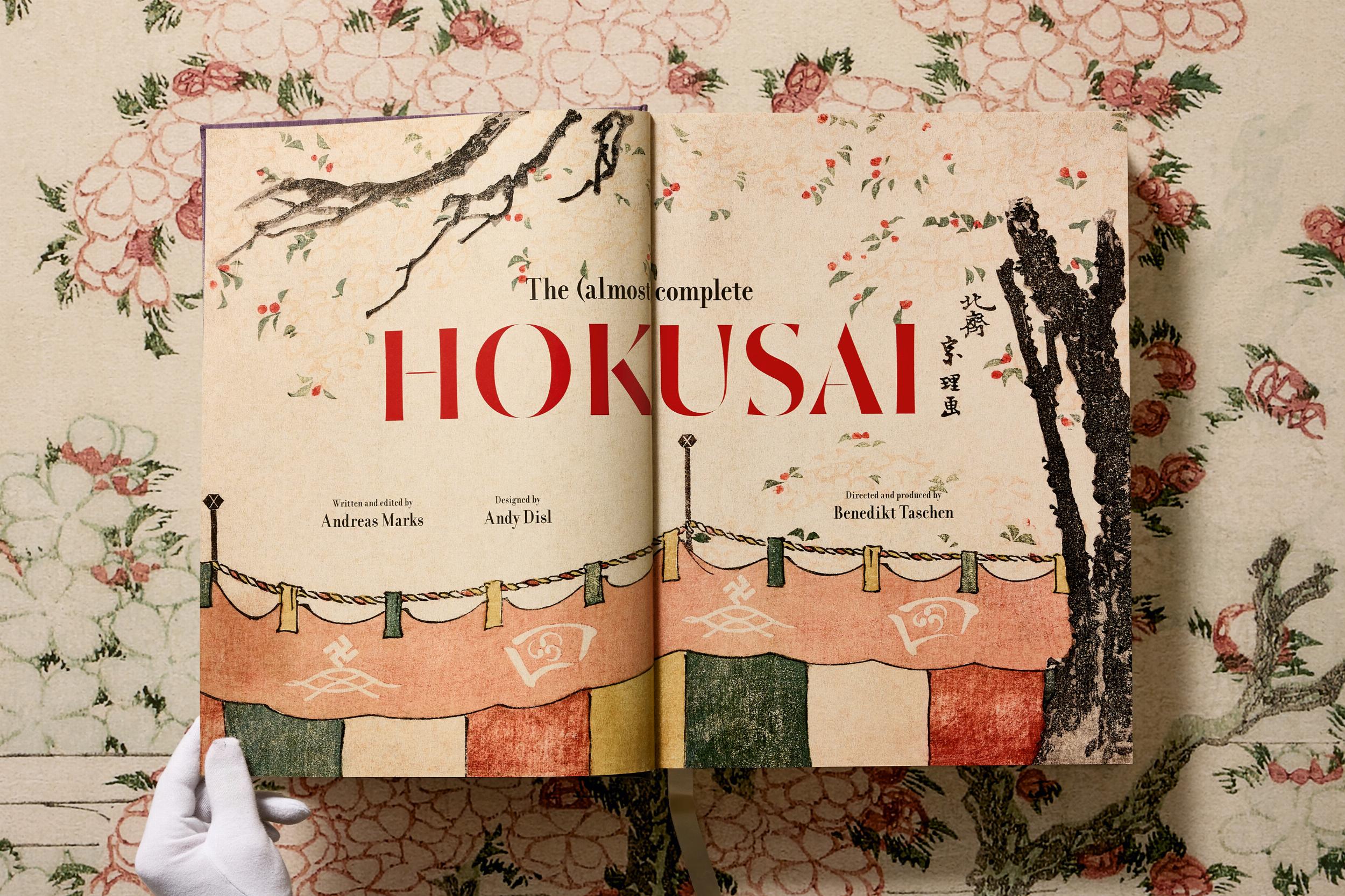 Taschen-Hokusai (German, French, English)-Art-Black-Deal-Outlet-by-ARCHIVIST