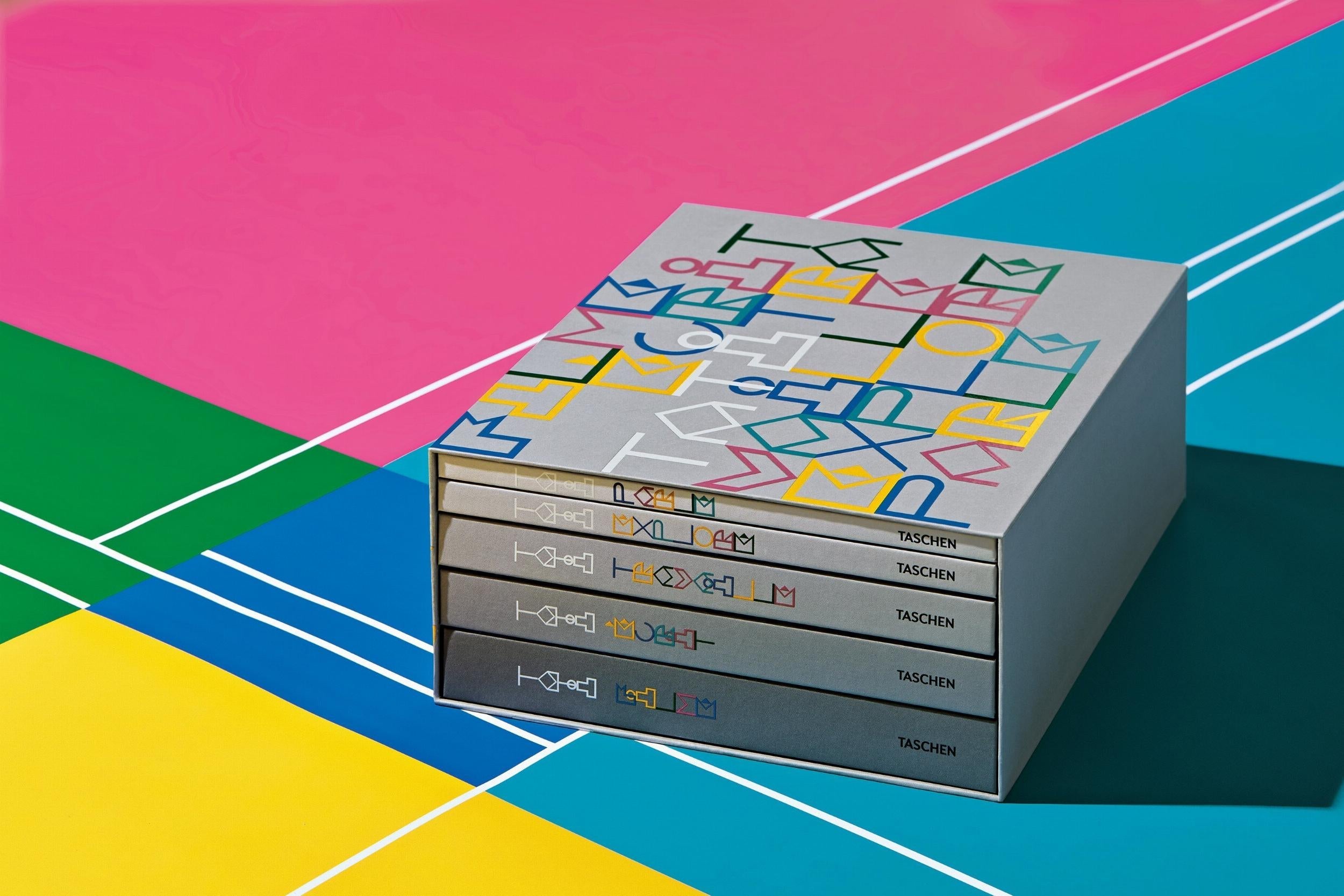 Taschen-L’intégrale Jacques Tati (French)-Film-Black-Deal-Outlet-by-ARCHIVIST