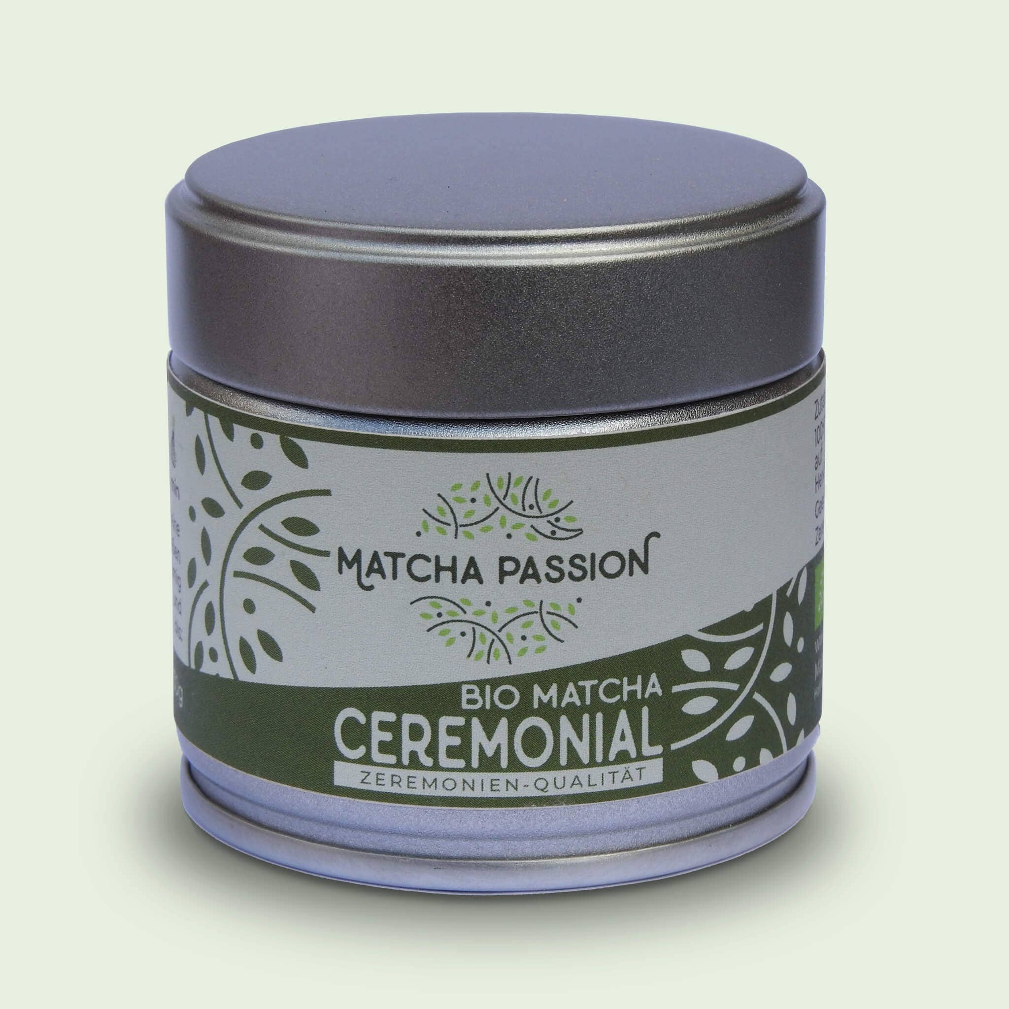 Verdancia-Bio Matcha Ceremonial 30g Dose-Matcha-Black-Deal-Outlet-by-ARCHIVIST