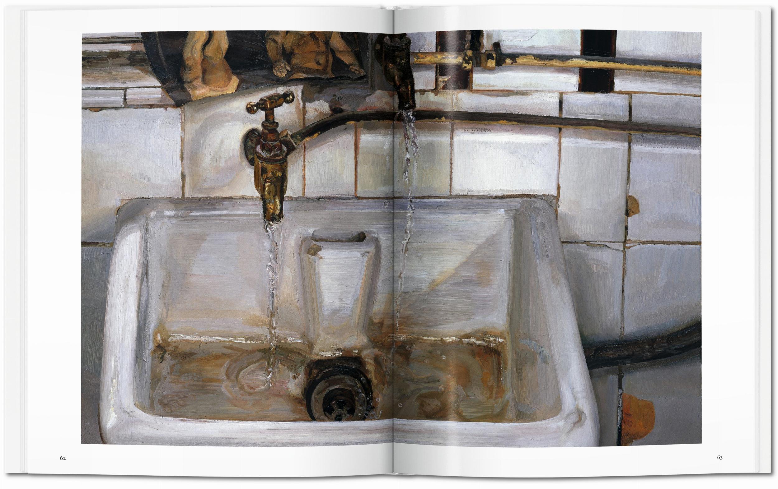 Taschen-Lucian Freud (English)-Art-Black-Deal-Outlet-by-ARCHIVIST