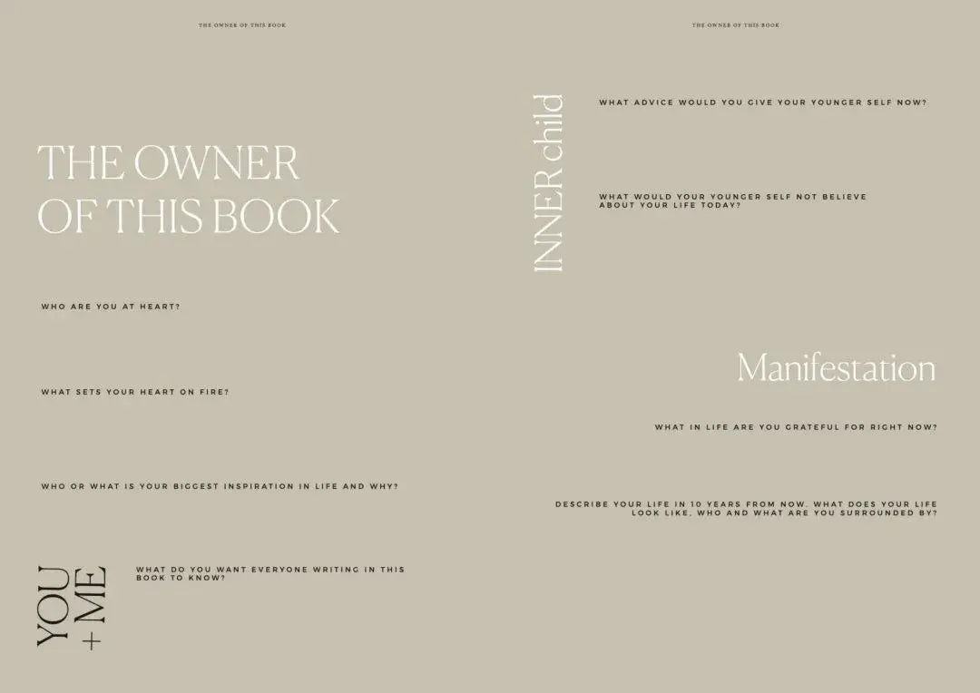 Verdancia-Book of Friends - Freundebuch für Erwachsene-Buch-Black-Deal-Outlet-by-ARCHIVIST