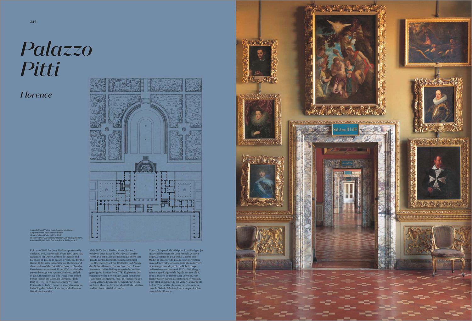 Taschen-Massimo Listri. Italian Palaces (German, French, English)-Photography-Black-Deal-Outlet-by-ARCHIVIST