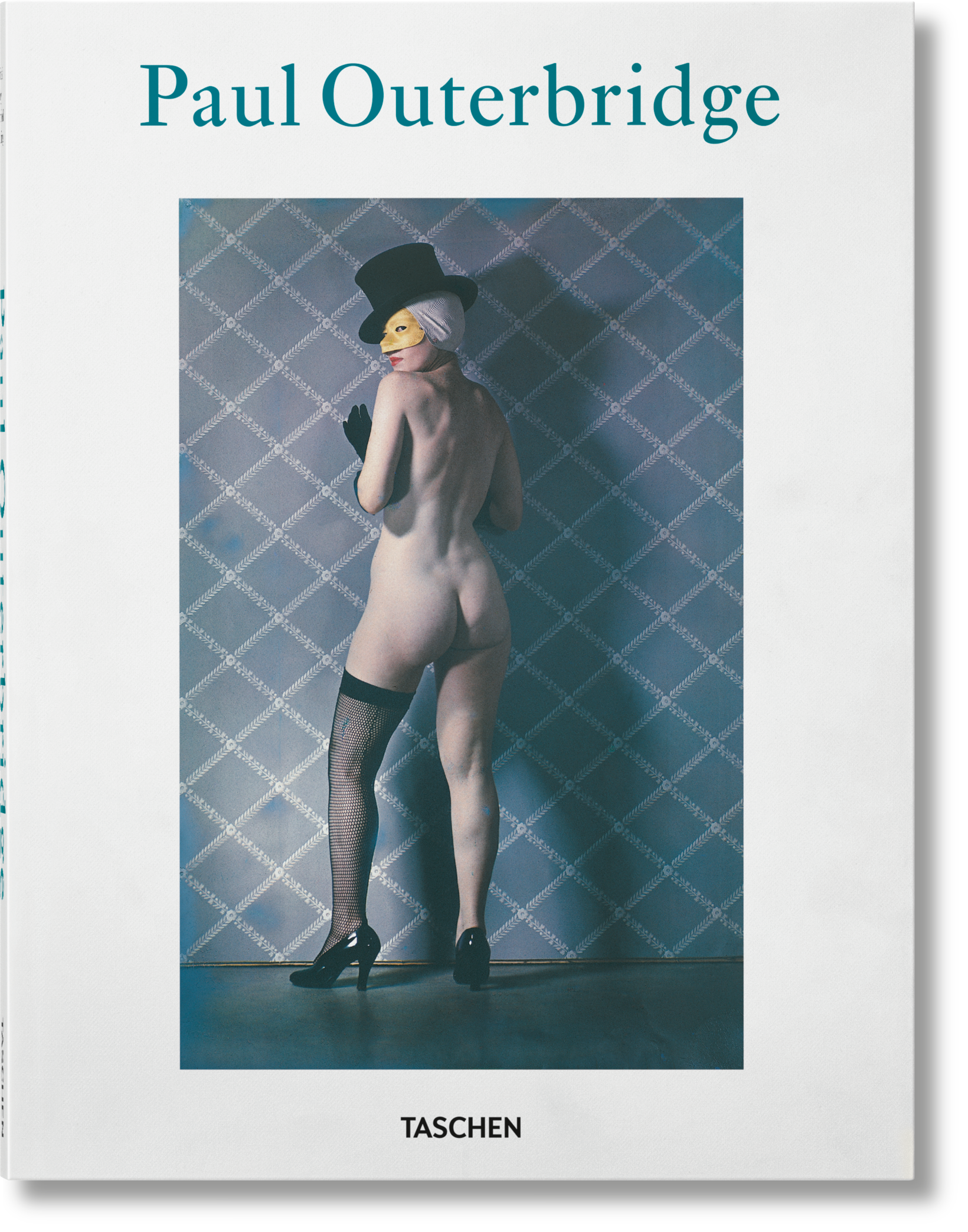 Taschen-Paul Outerbridge (German, French, English)-Photography-Black-Deal-Outlet-by-ARCHIVIST